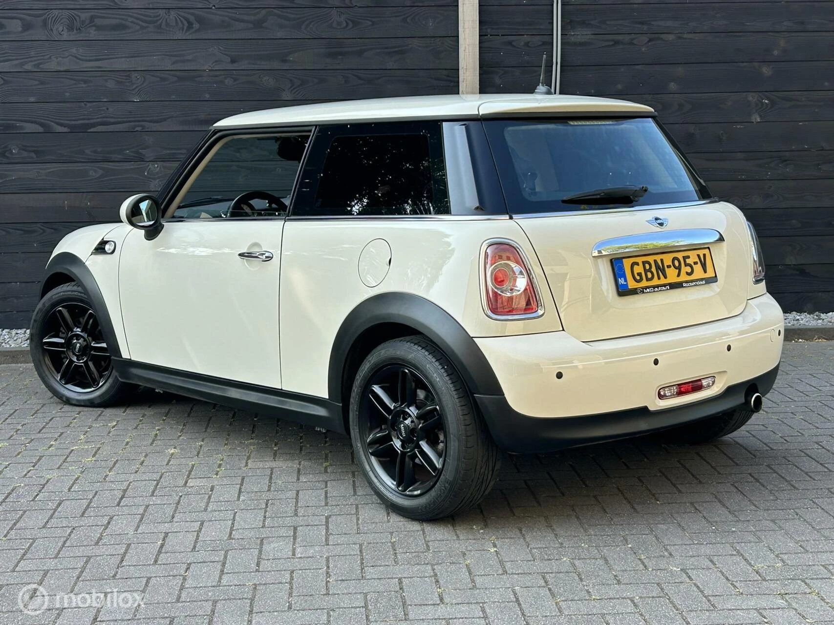 Hoofdafbeelding MINI 3-deurs