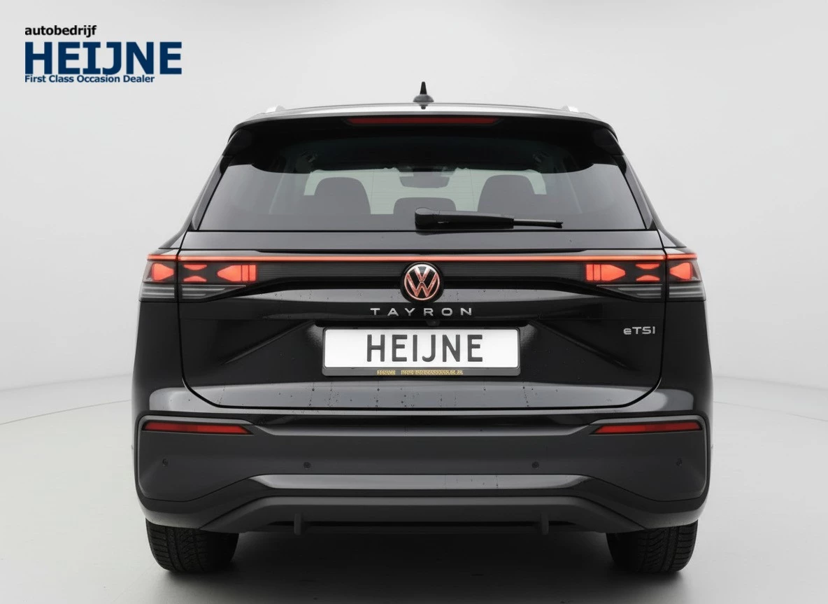 Hoofdafbeelding Volkswagen Tayron