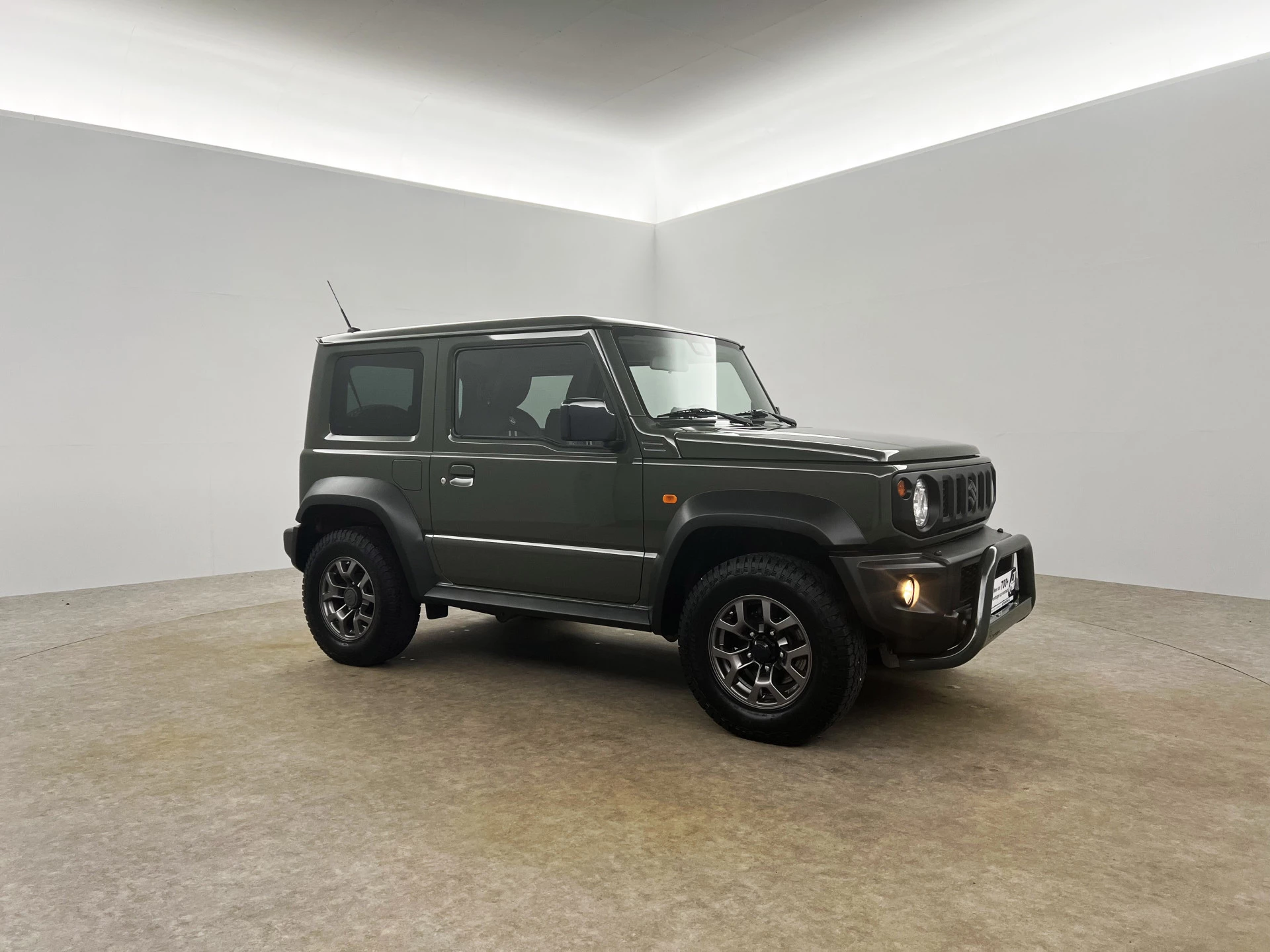 Hoofdafbeelding Suzuki Jimny