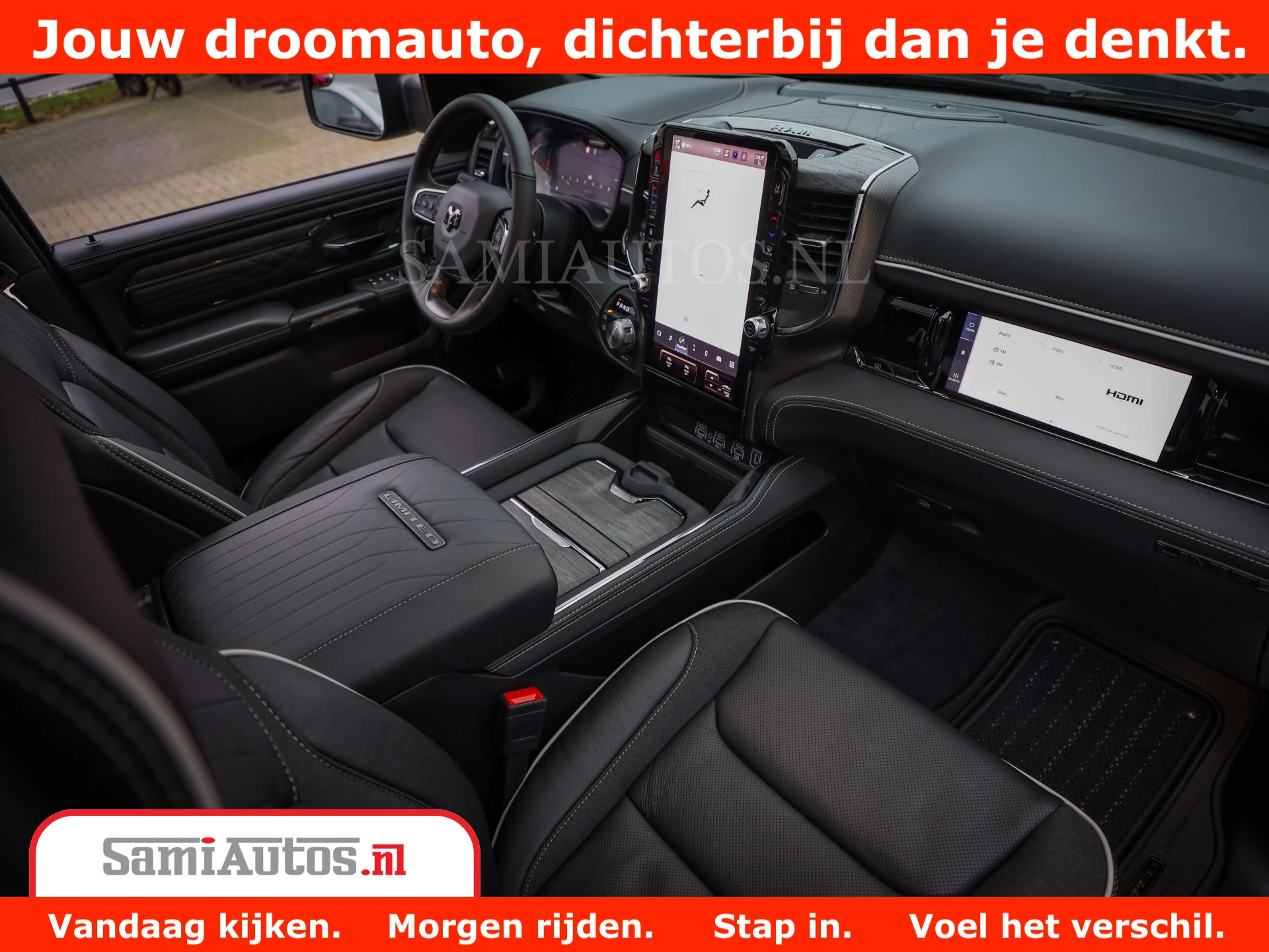 Hoofdafbeelding Dodge Ram 1500