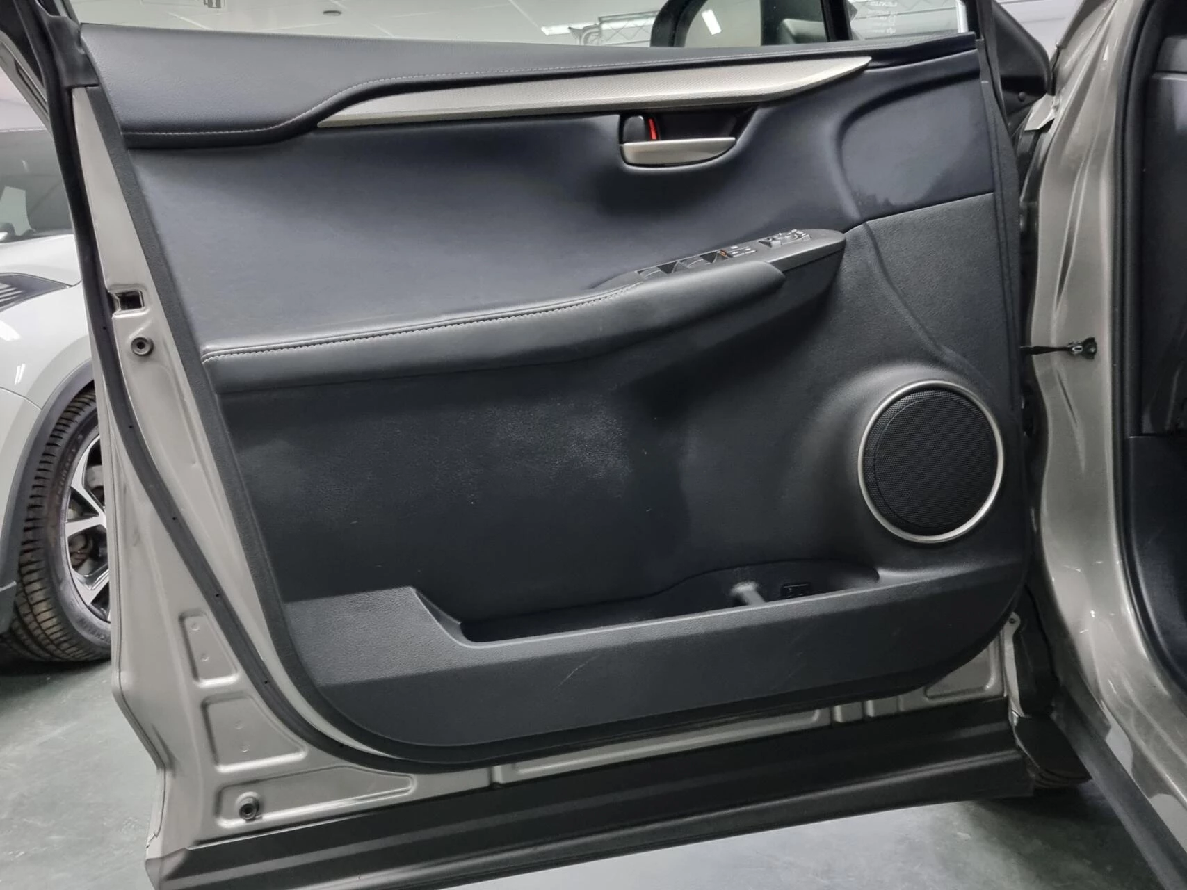 Hoofdafbeelding Lexus NX