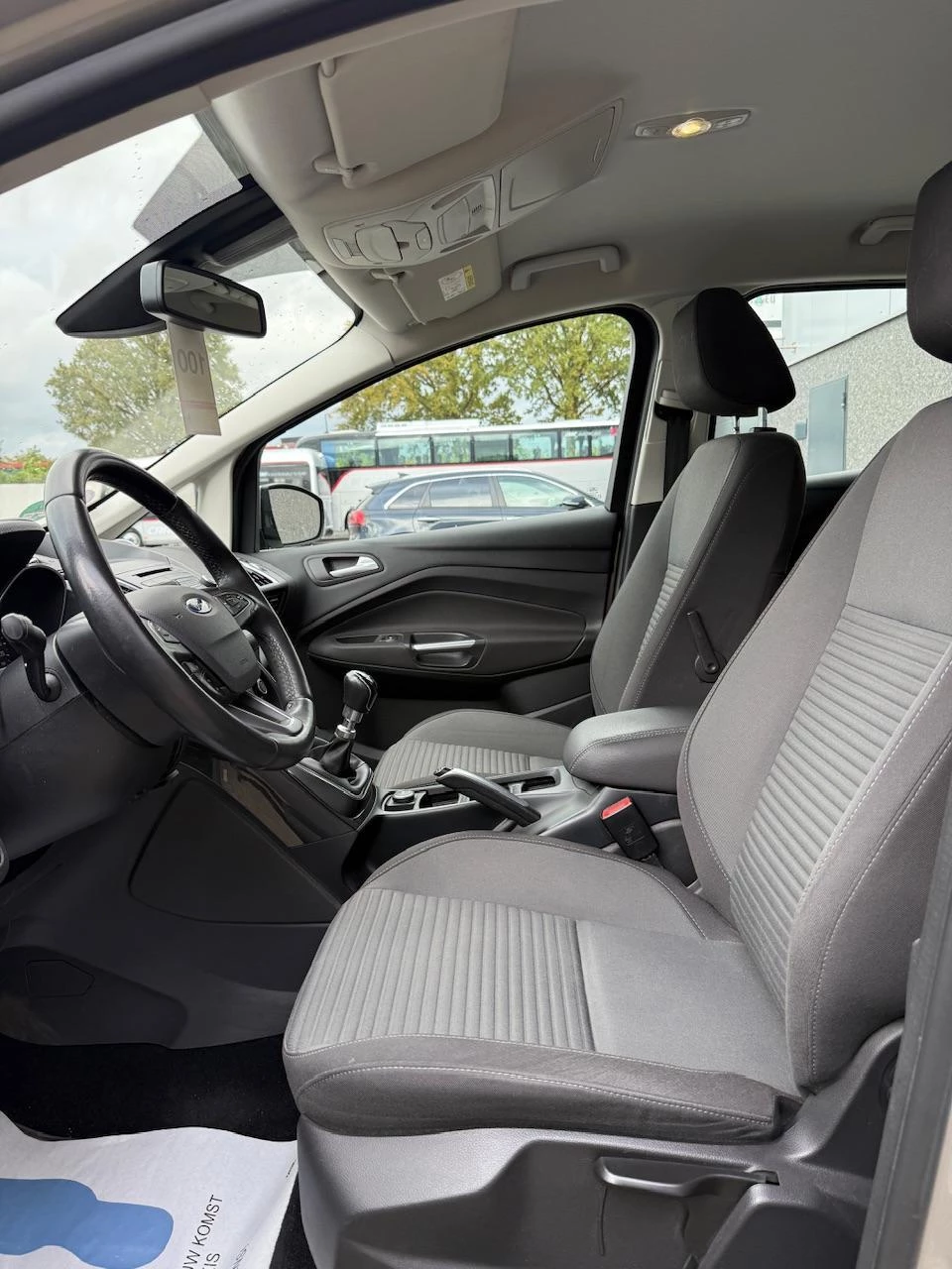 Hoofdafbeelding Ford C-MAX