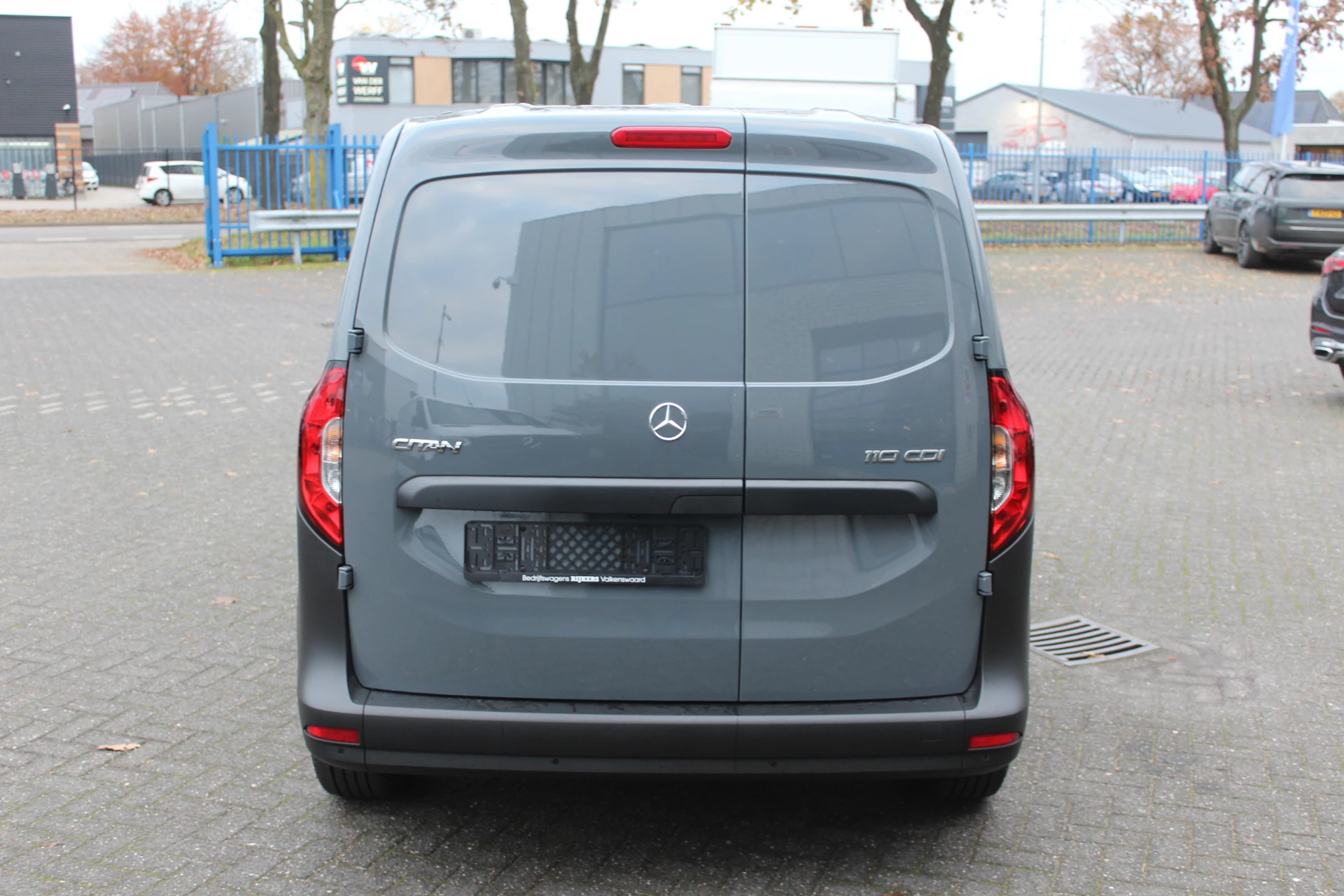 Hoofdafbeelding Mercedes-Benz Citan