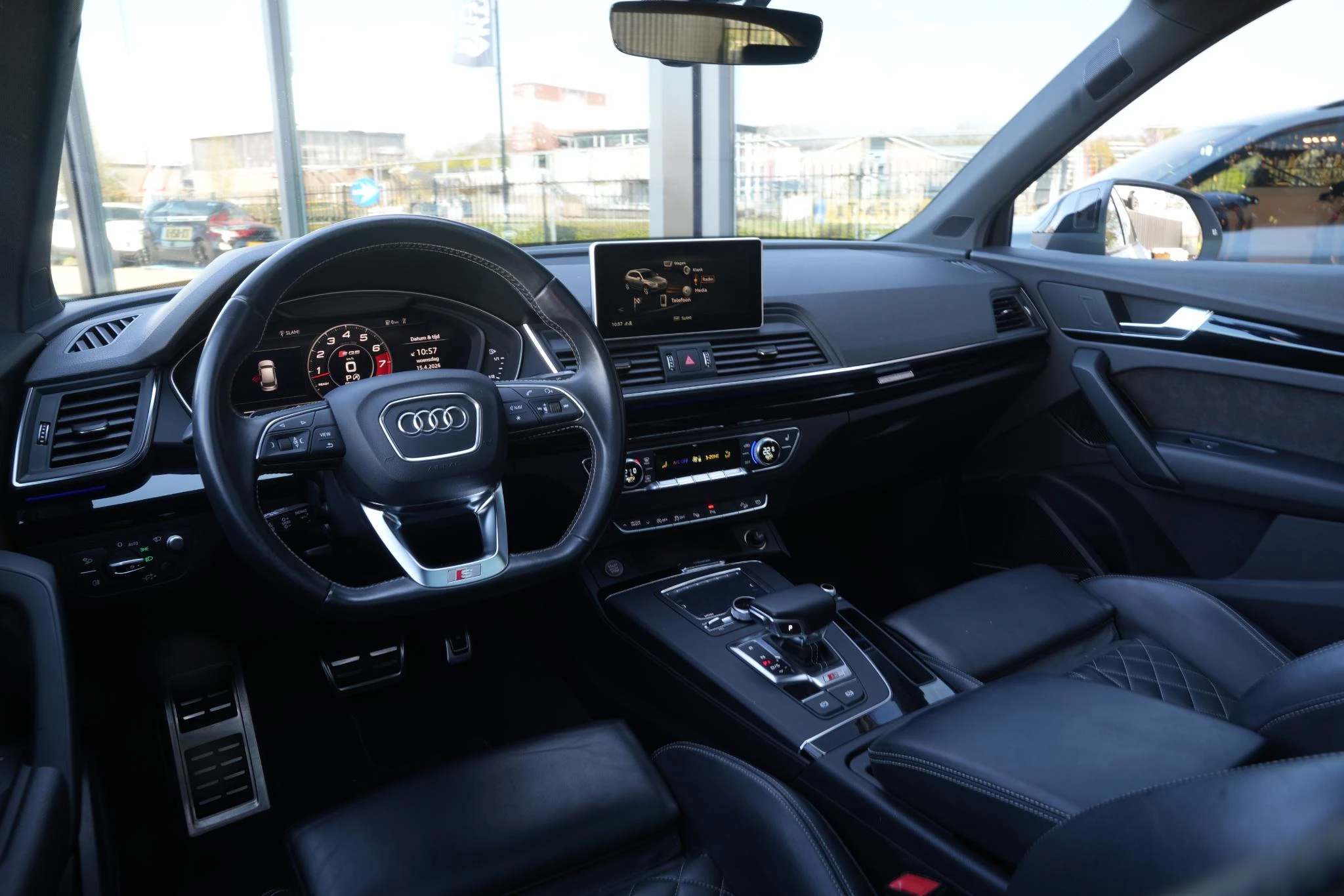 Hoofdafbeelding Audi Q5