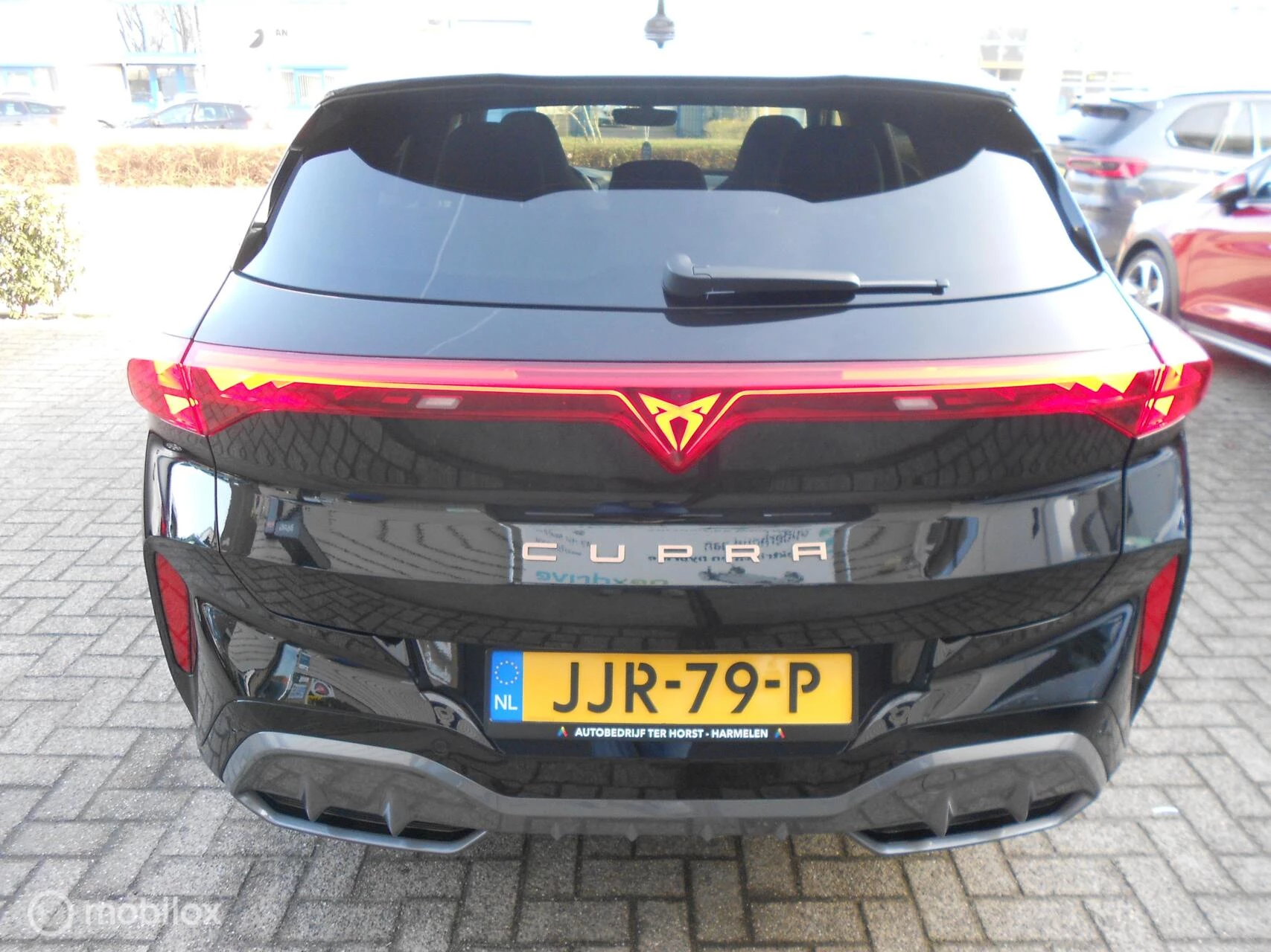 Hoofdafbeelding CUPRA Terramar