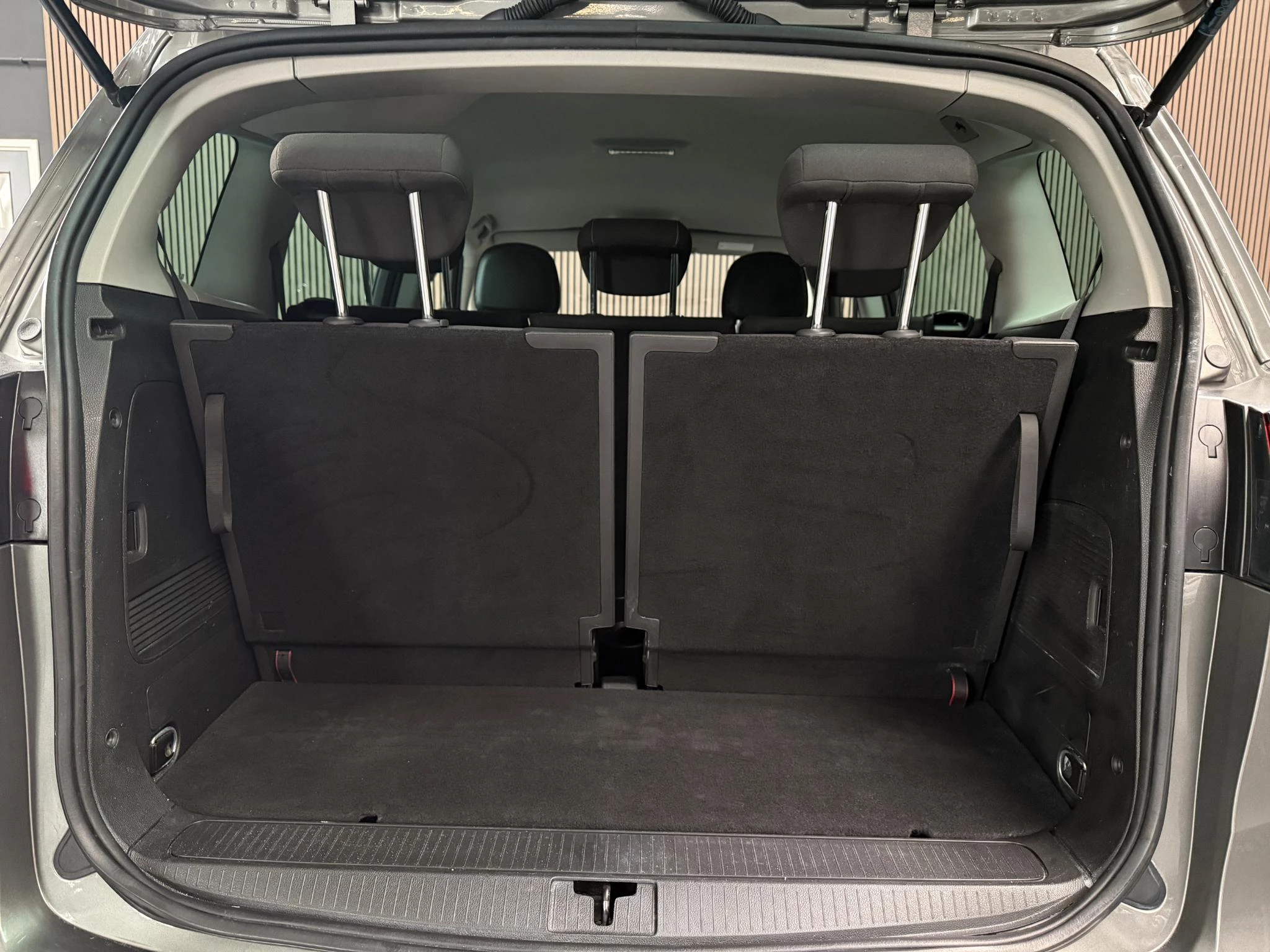 Hoofdafbeelding Opel Zafira