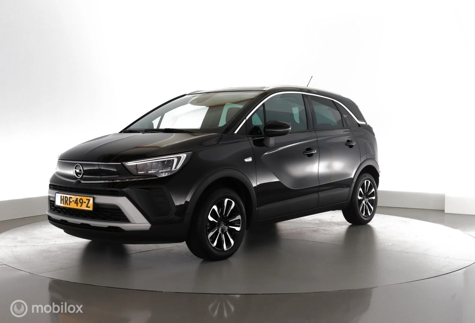 Hoofdafbeelding Opel Crossland