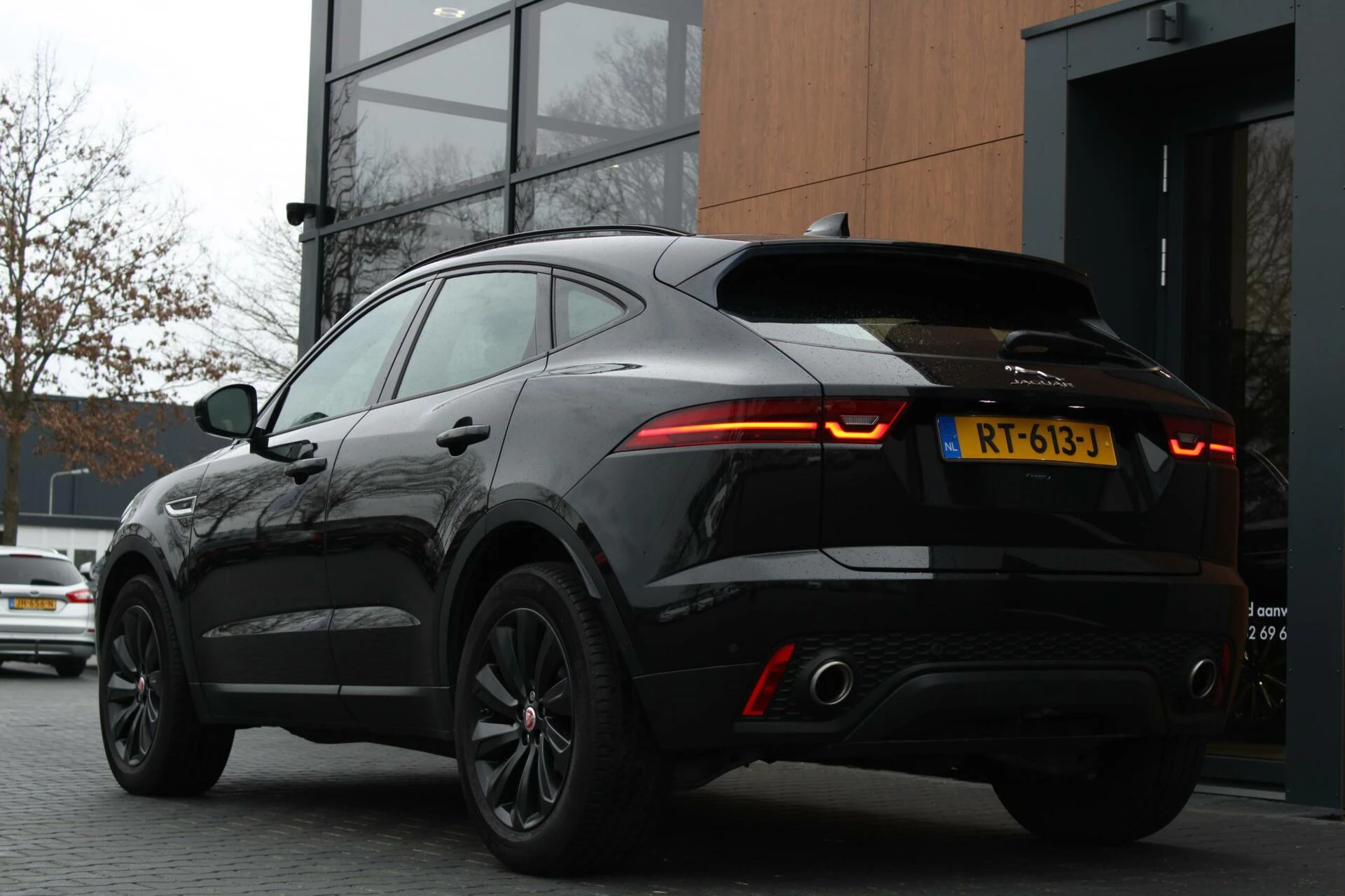 Hoofdafbeelding Jaguar E-PACE