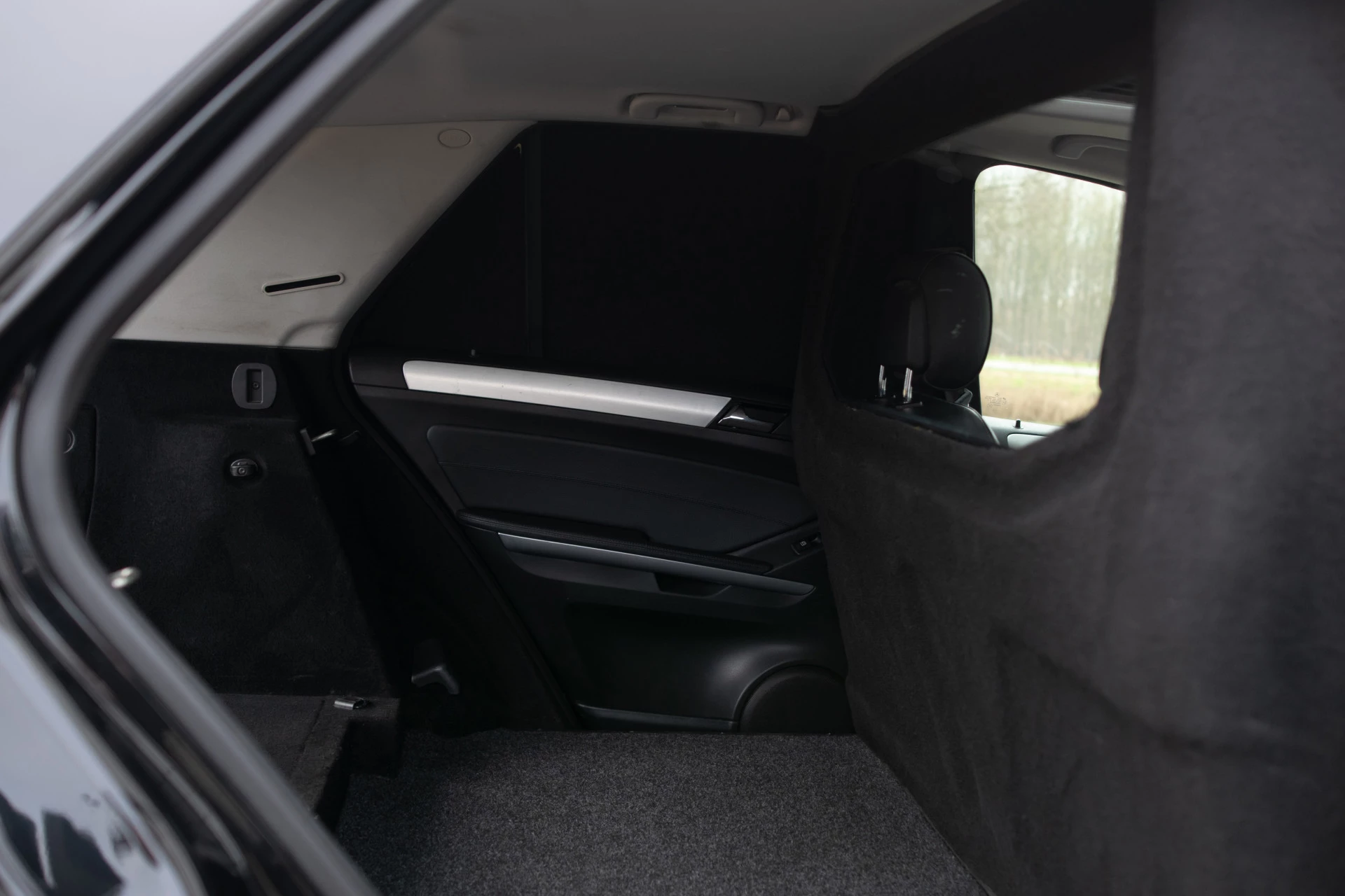 Hoofdafbeelding Mercedes-Benz M-Klasse