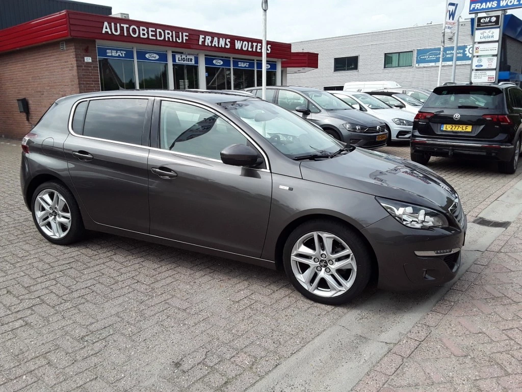 Hoofdafbeelding Peugeot 308