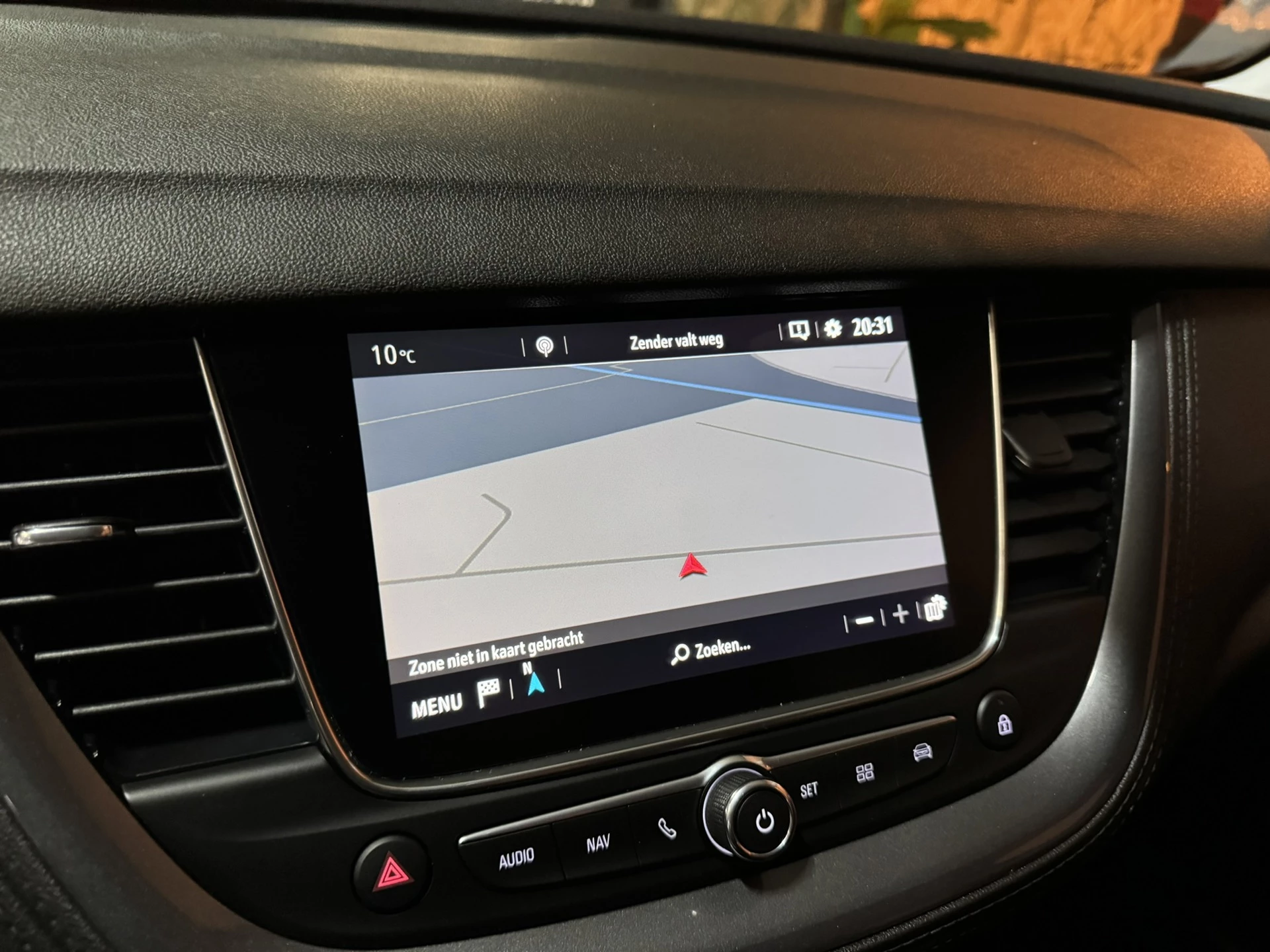 Hoofdafbeelding Opel Grandland X