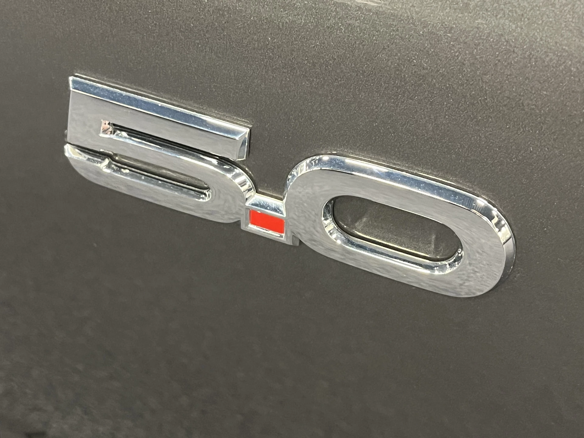 Hoofdafbeelding Ford Mustang