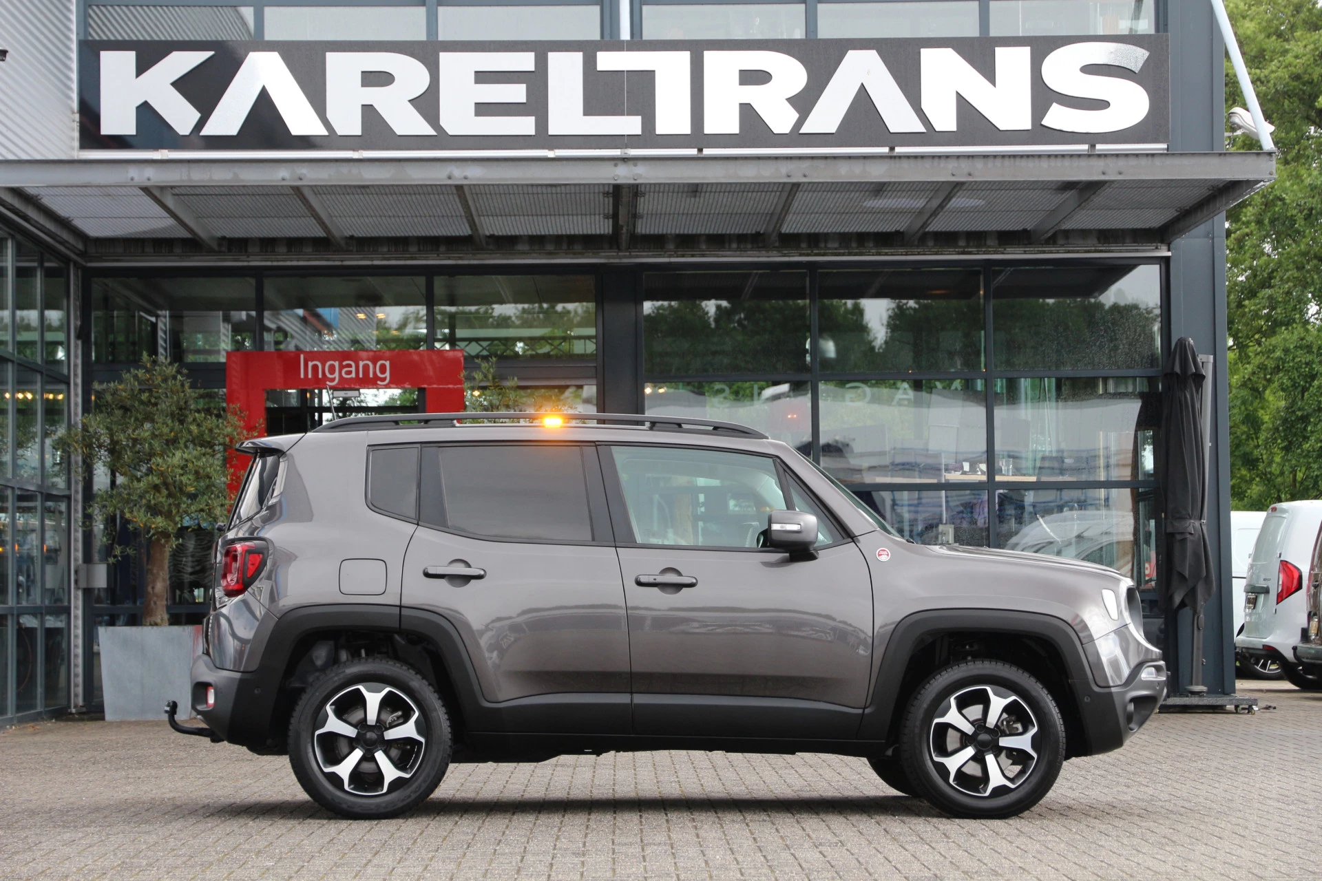 Hoofdafbeelding Jeep Renegade