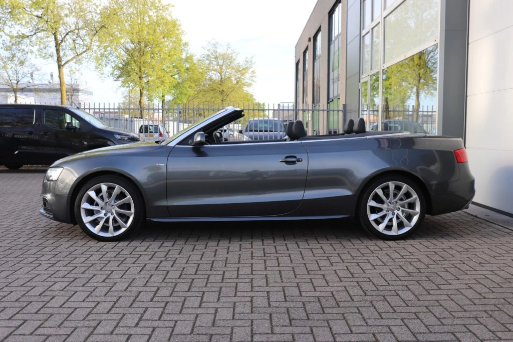 Hoofdafbeelding Audi A5
