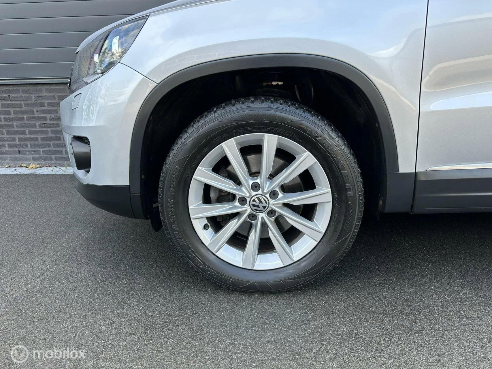 Hoofdafbeelding Volkswagen Tiguan