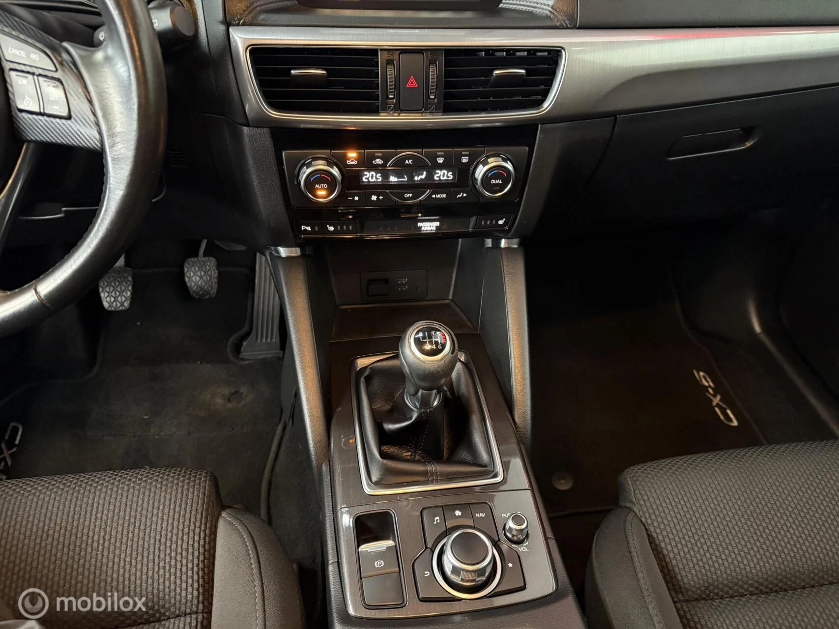 Hoofdafbeelding Mazda CX-3