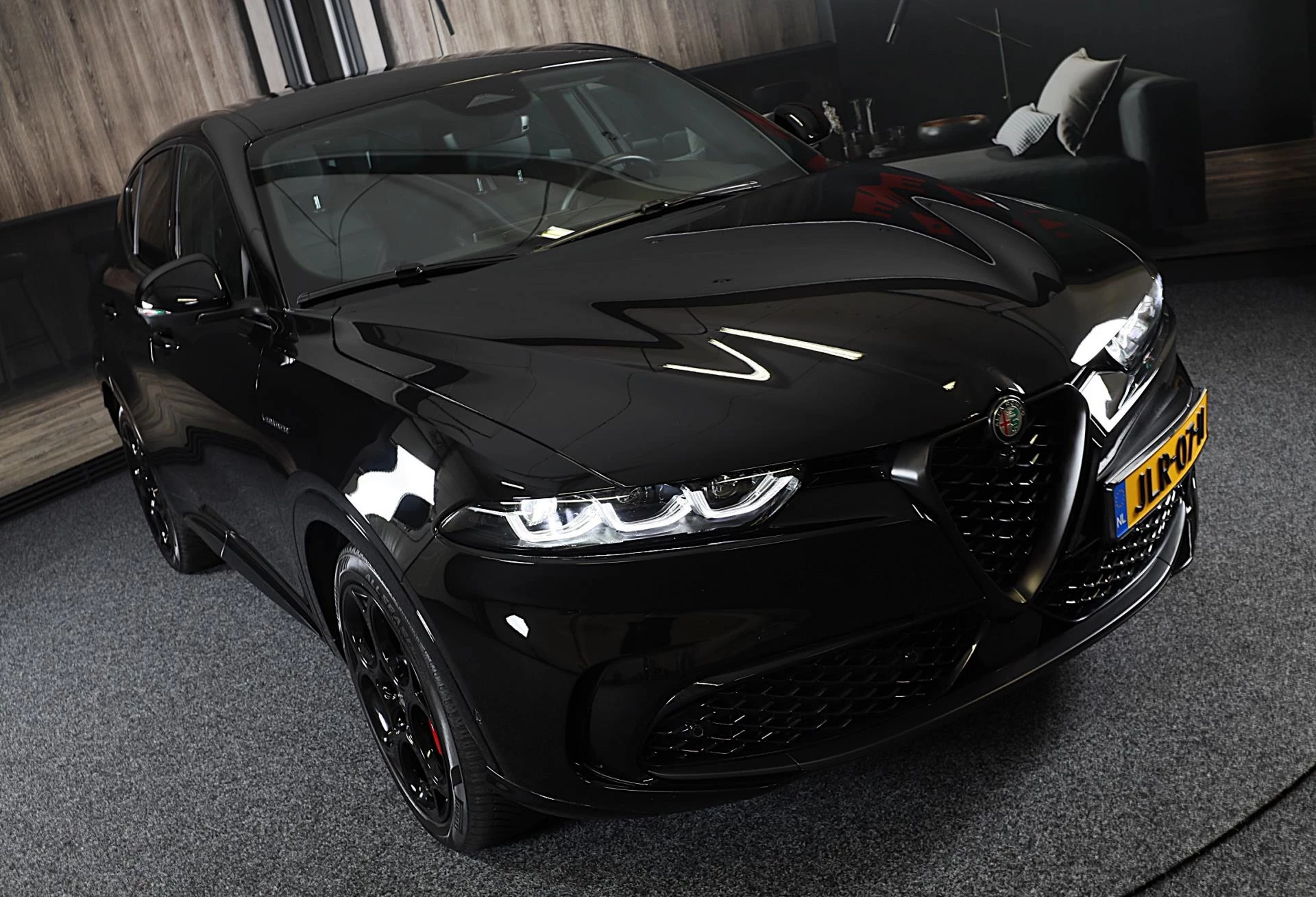 Hoofdafbeelding Alfa Romeo Tonale