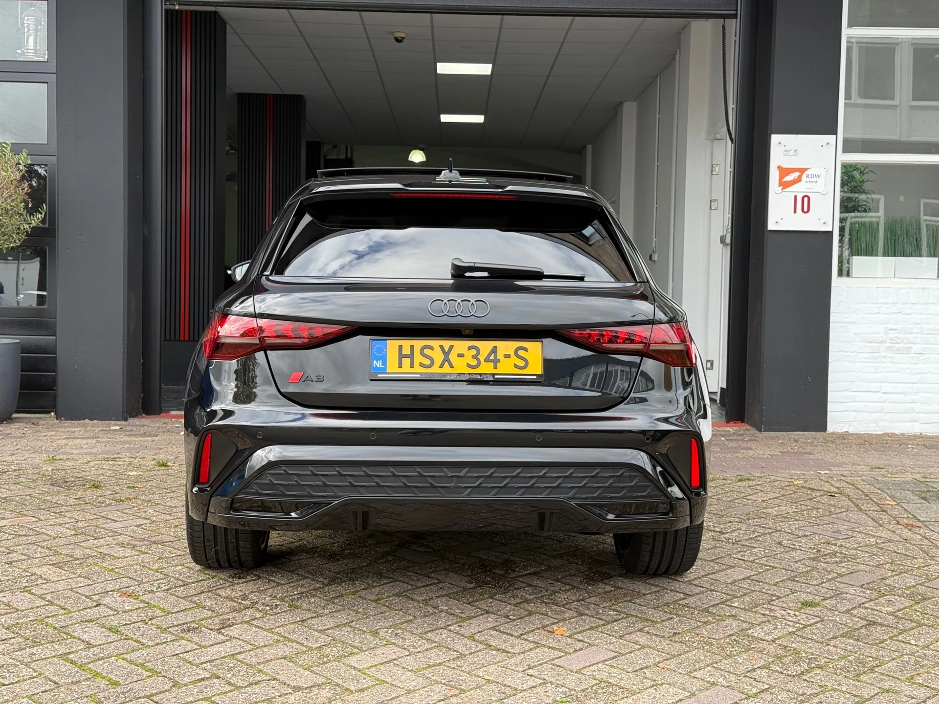 Hoofdafbeelding Audi A3