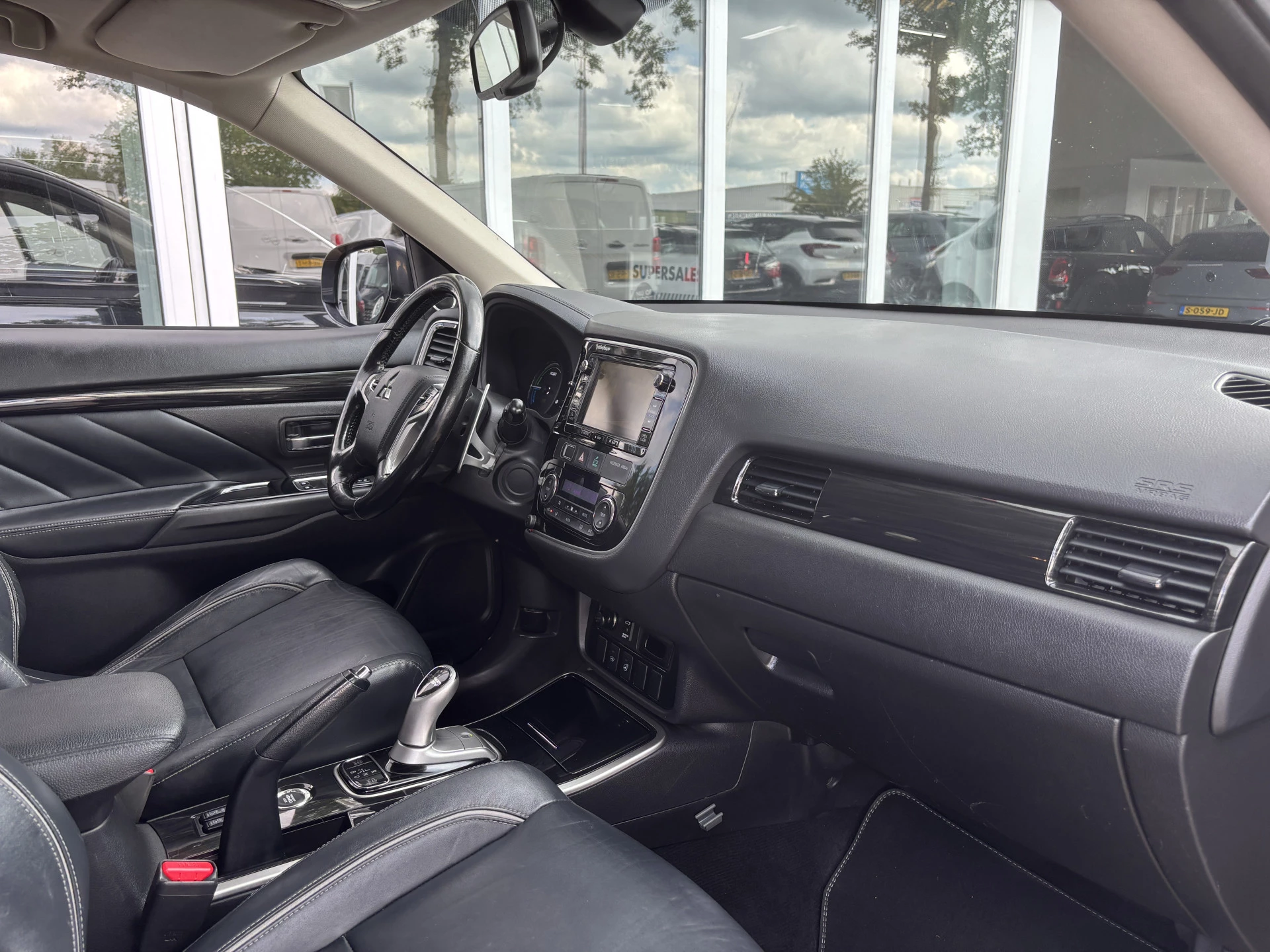Hoofdafbeelding Mitsubishi Outlander