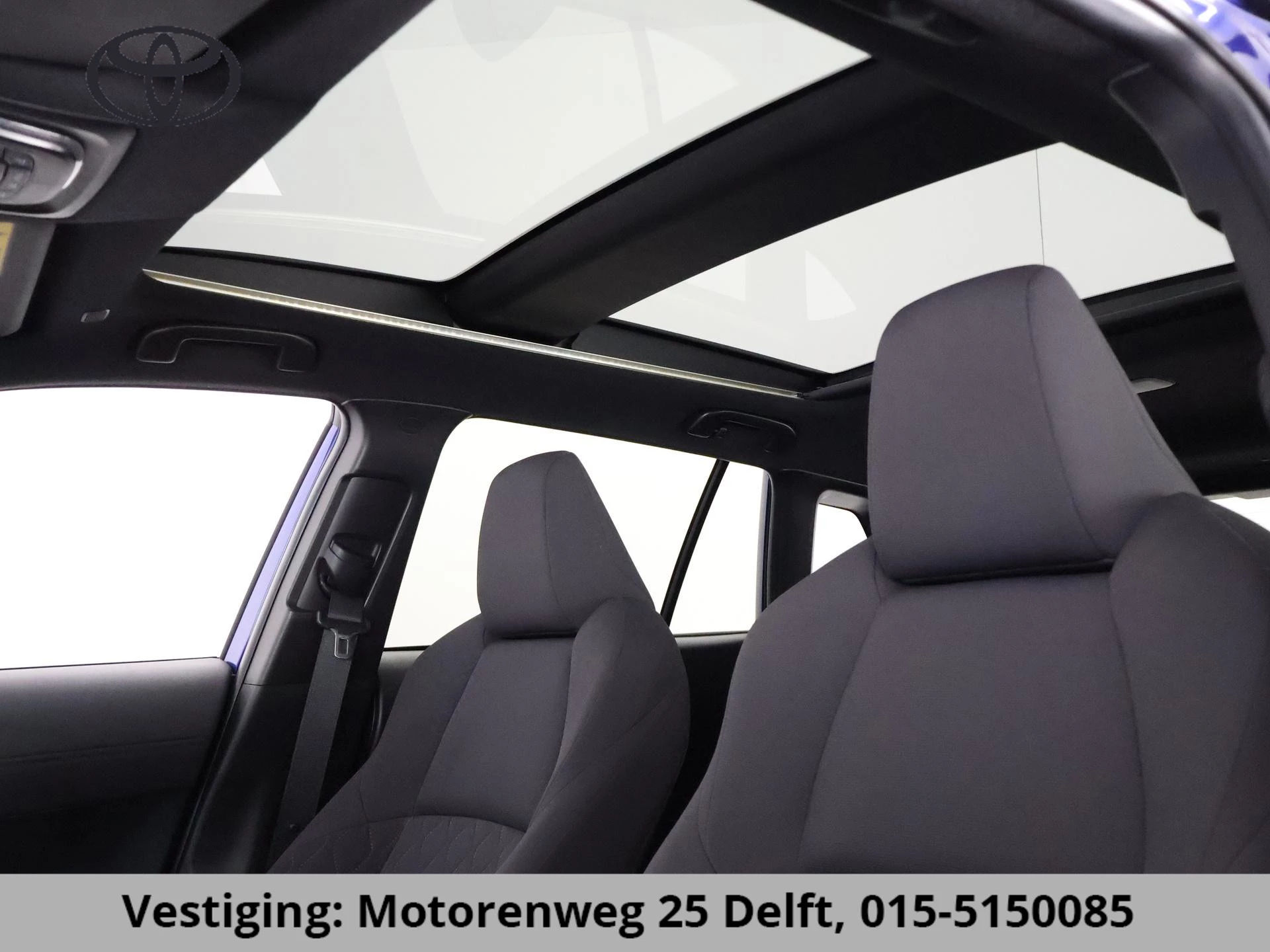Hoofdafbeelding Toyota Corolla Cross