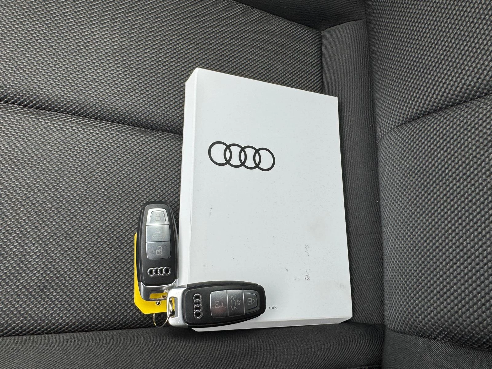 Hoofdafbeelding Audi A3