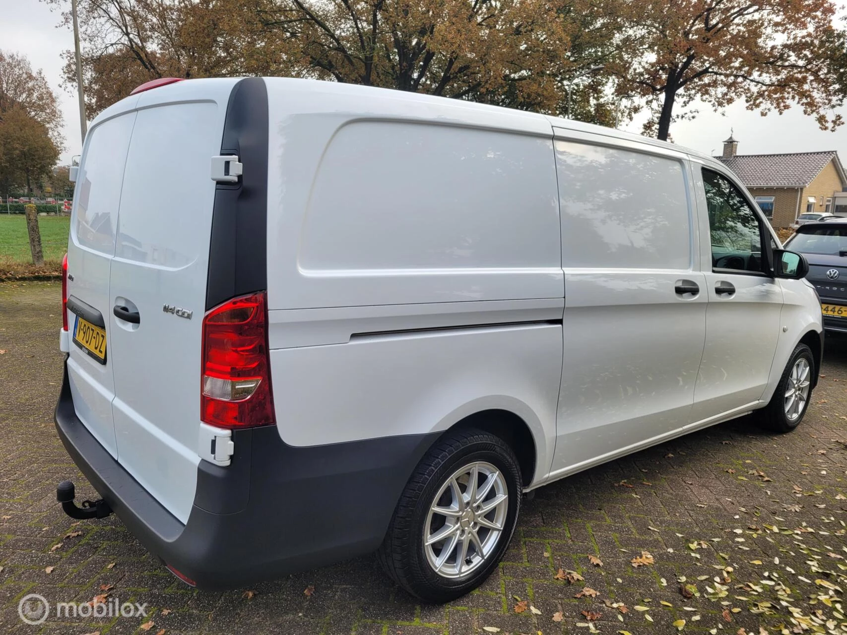 Hoofdafbeelding Mercedes-Benz Vito