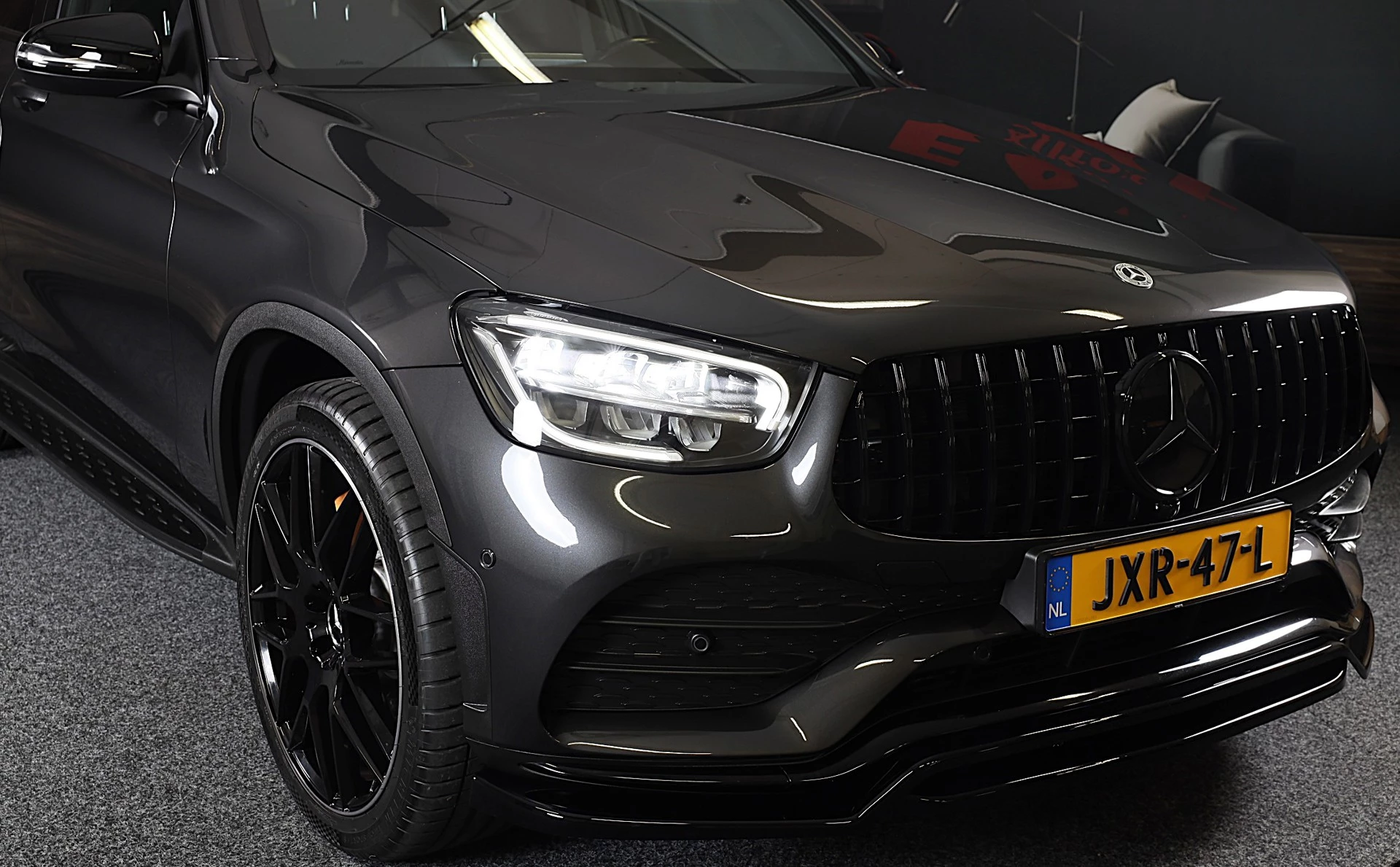 Hoofdafbeelding Mercedes-Benz GLC