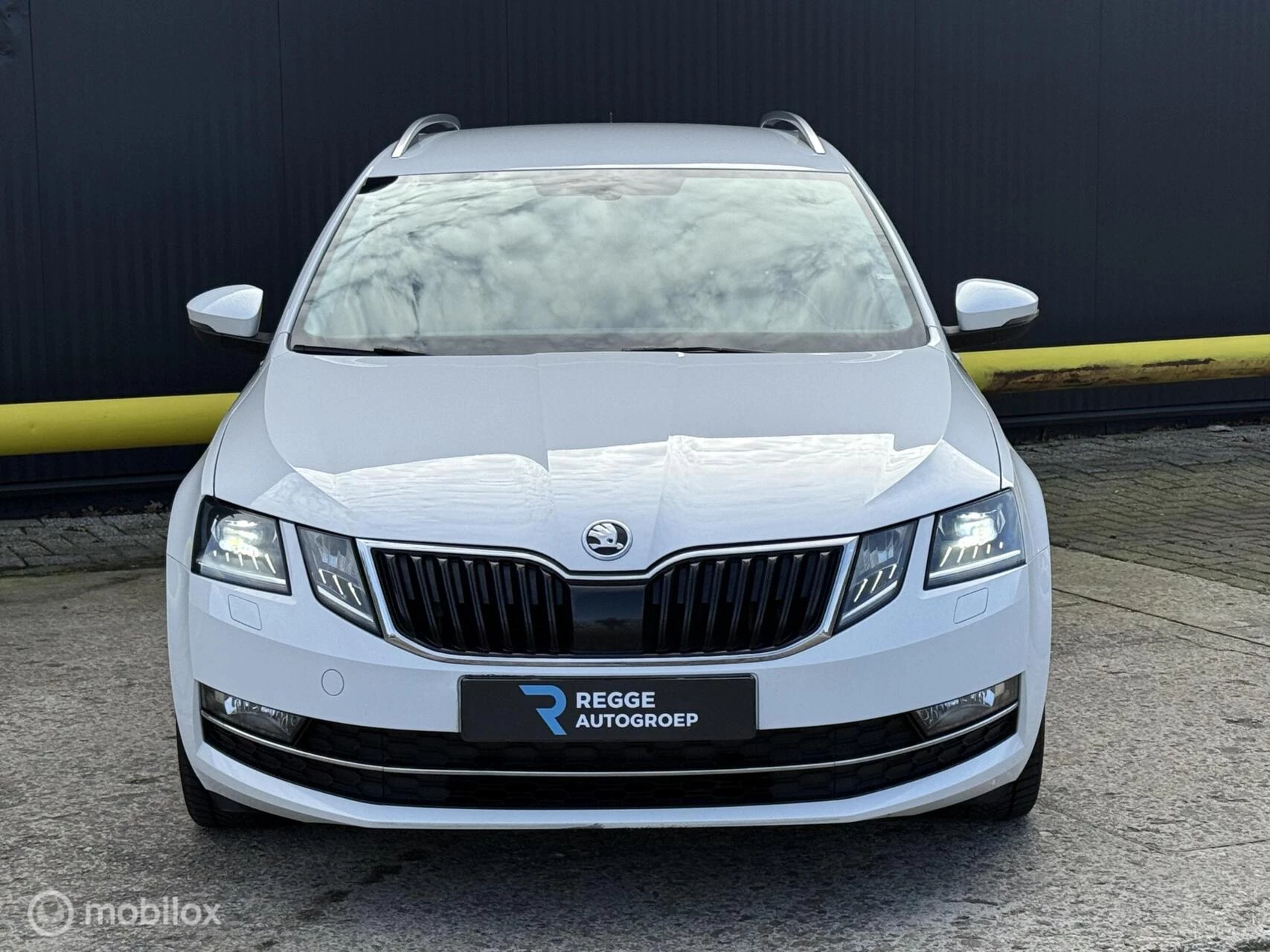 Hoofdafbeelding Škoda Octavia