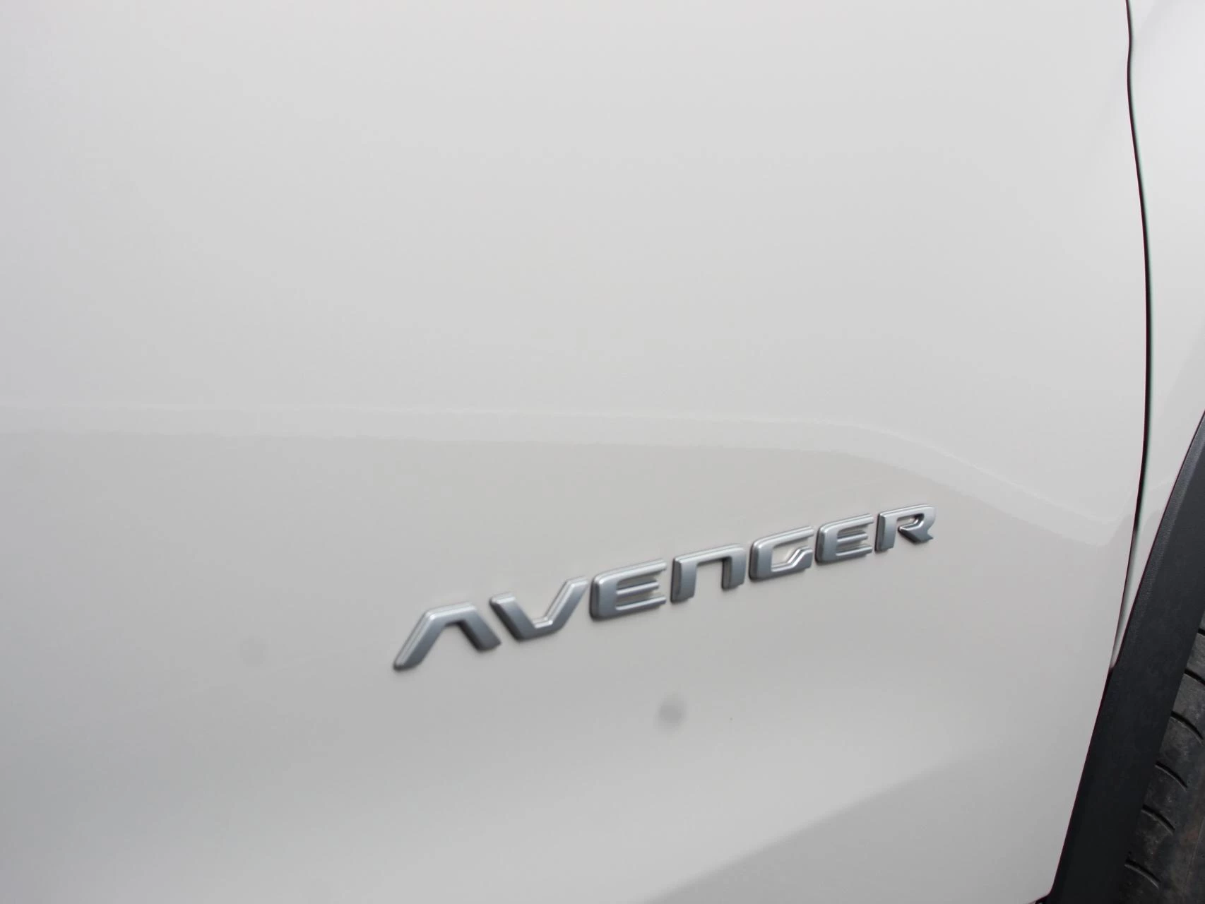 Hoofdafbeelding Jeep Avenger
