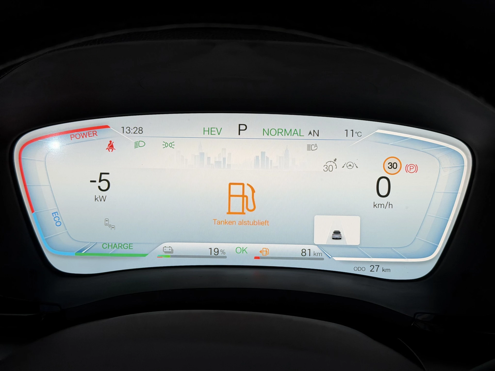 Hoofdafbeelding BYD SEAL U