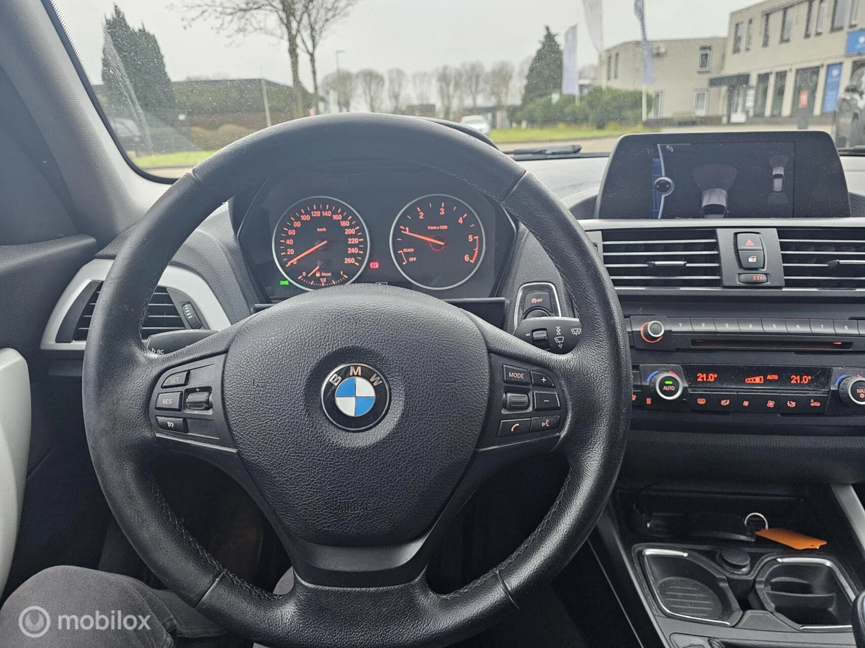 Hoofdafbeelding BMW 1 Serie