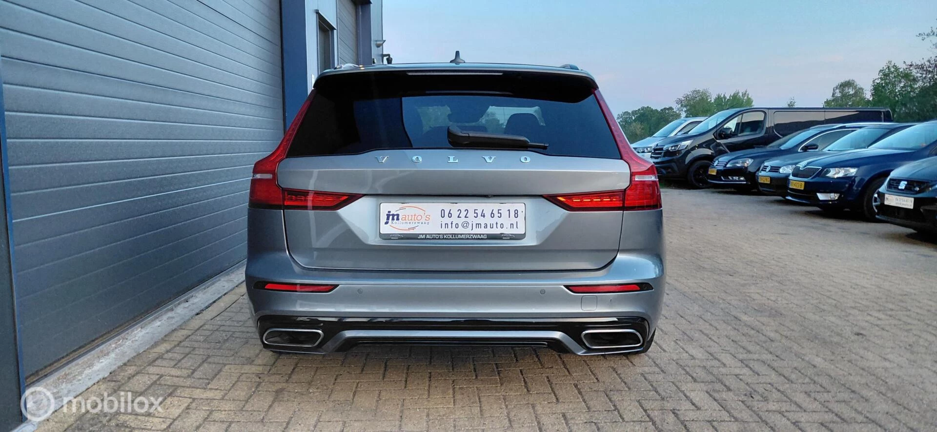 Hoofdafbeelding Volvo V60