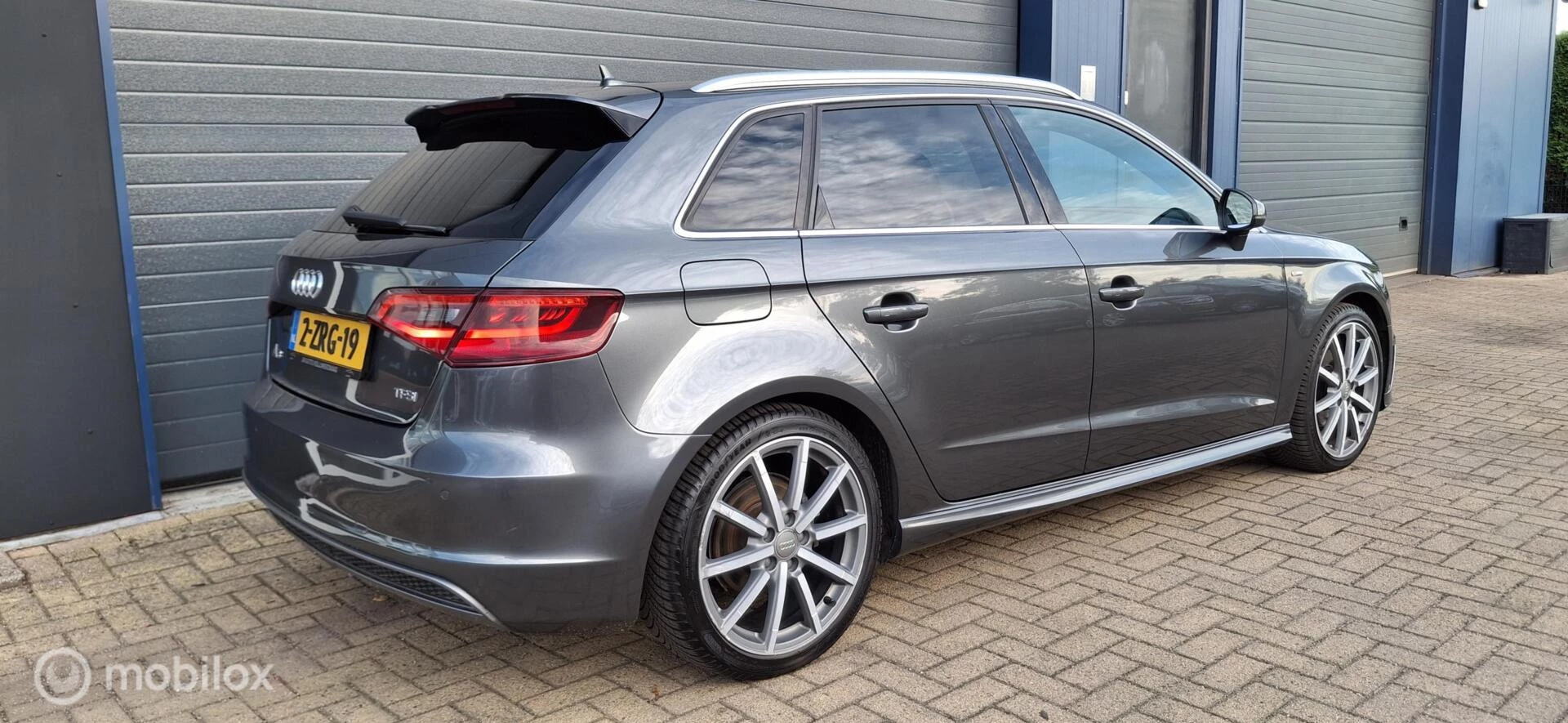 Hoofdafbeelding Audi A3