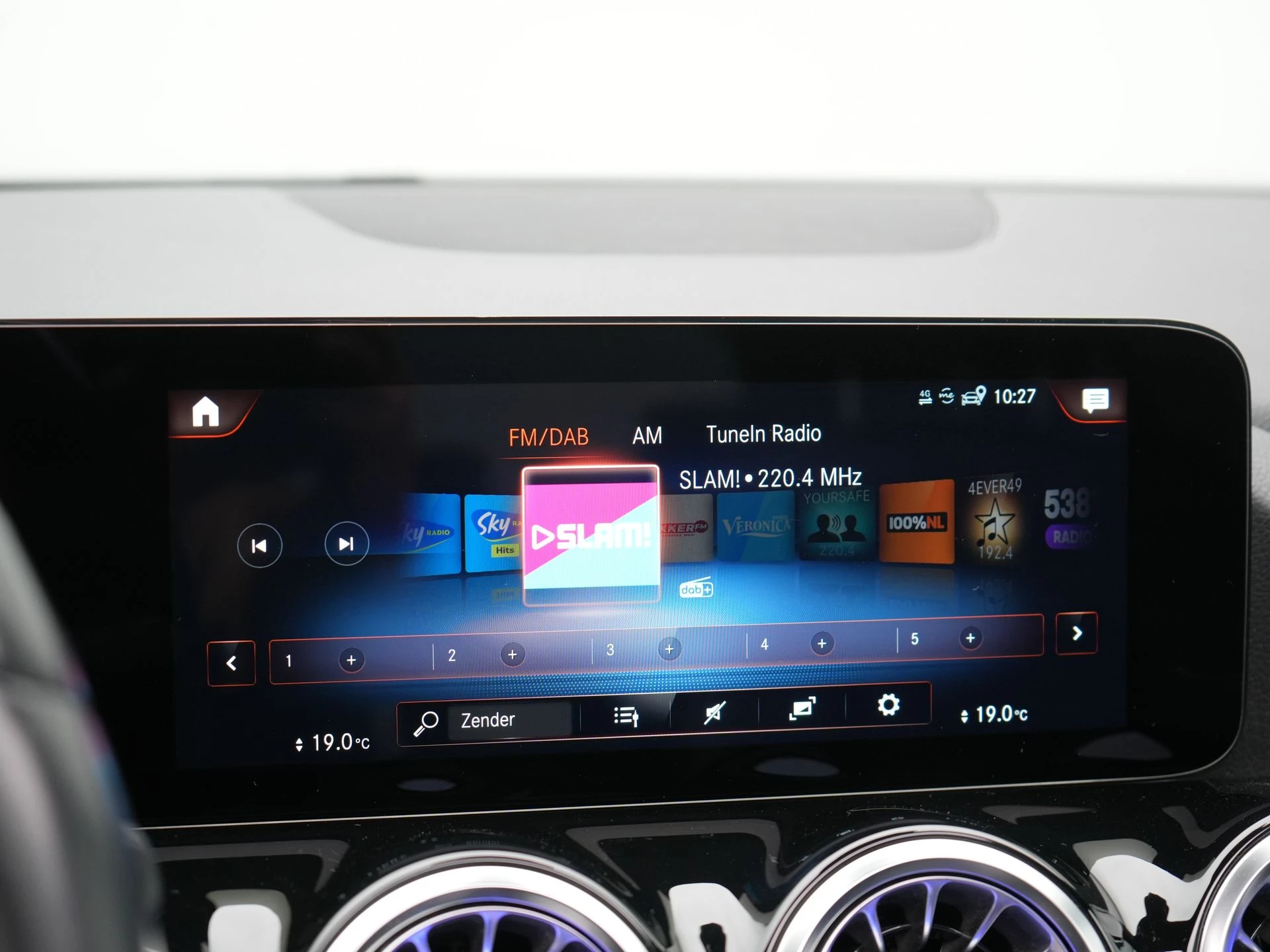 Hoofdafbeelding Mercedes-Benz GLA