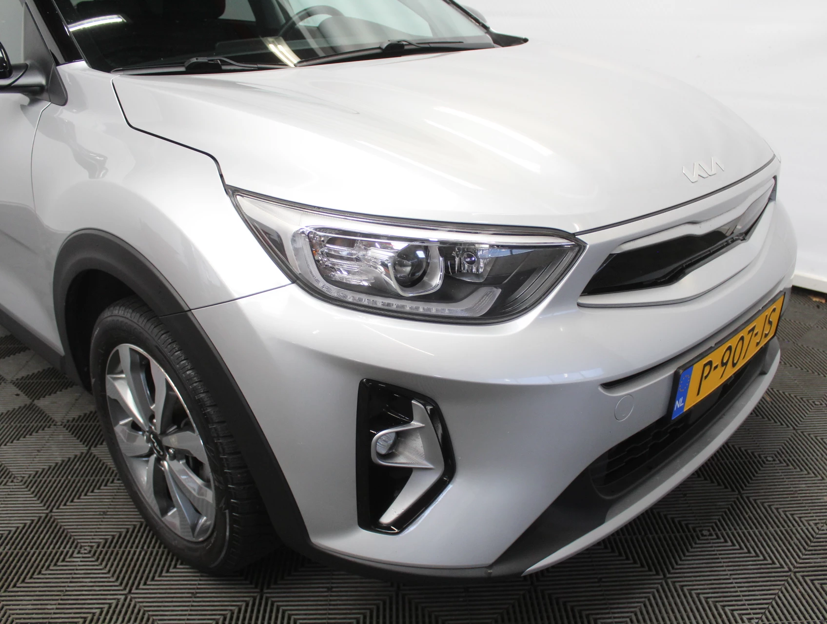 Hoofdafbeelding Kia Stonic