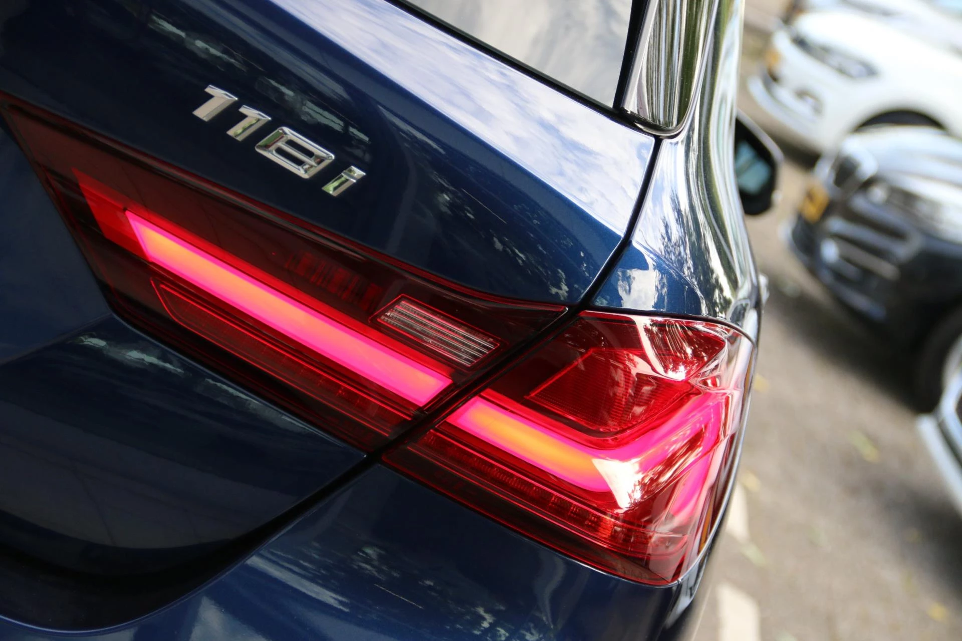 Hoofdafbeelding BMW 1 Serie