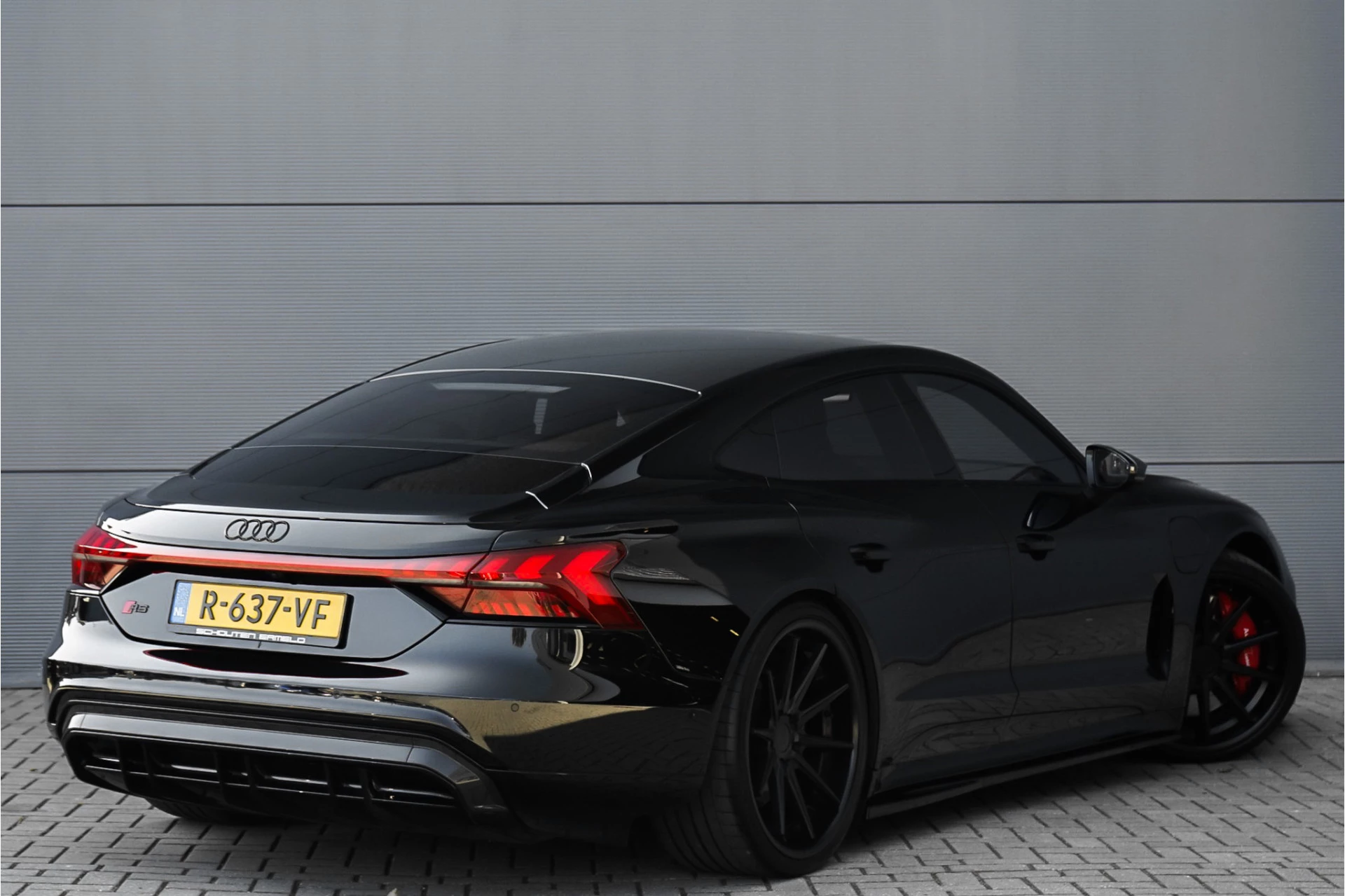 Hoofdafbeelding Audi e-tron GT