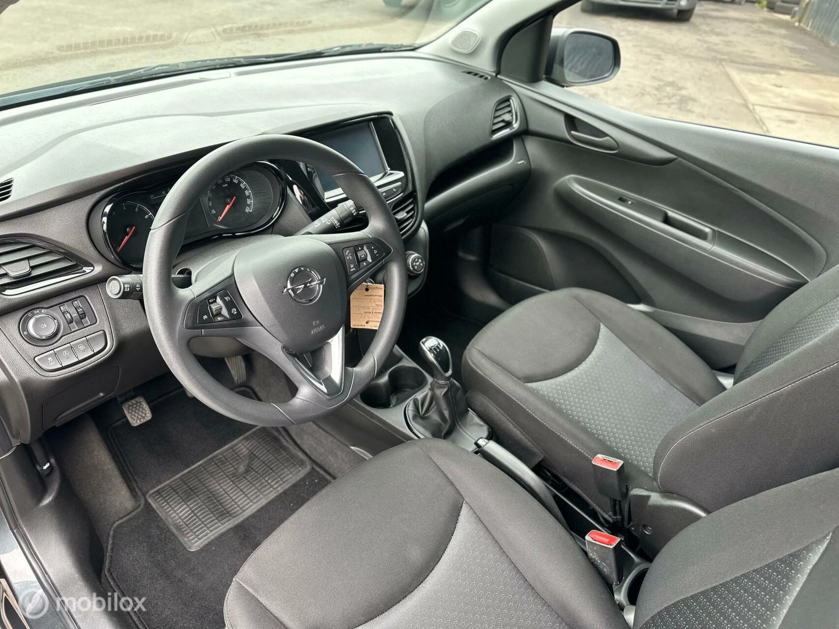 Hoofdafbeelding Opel KARL