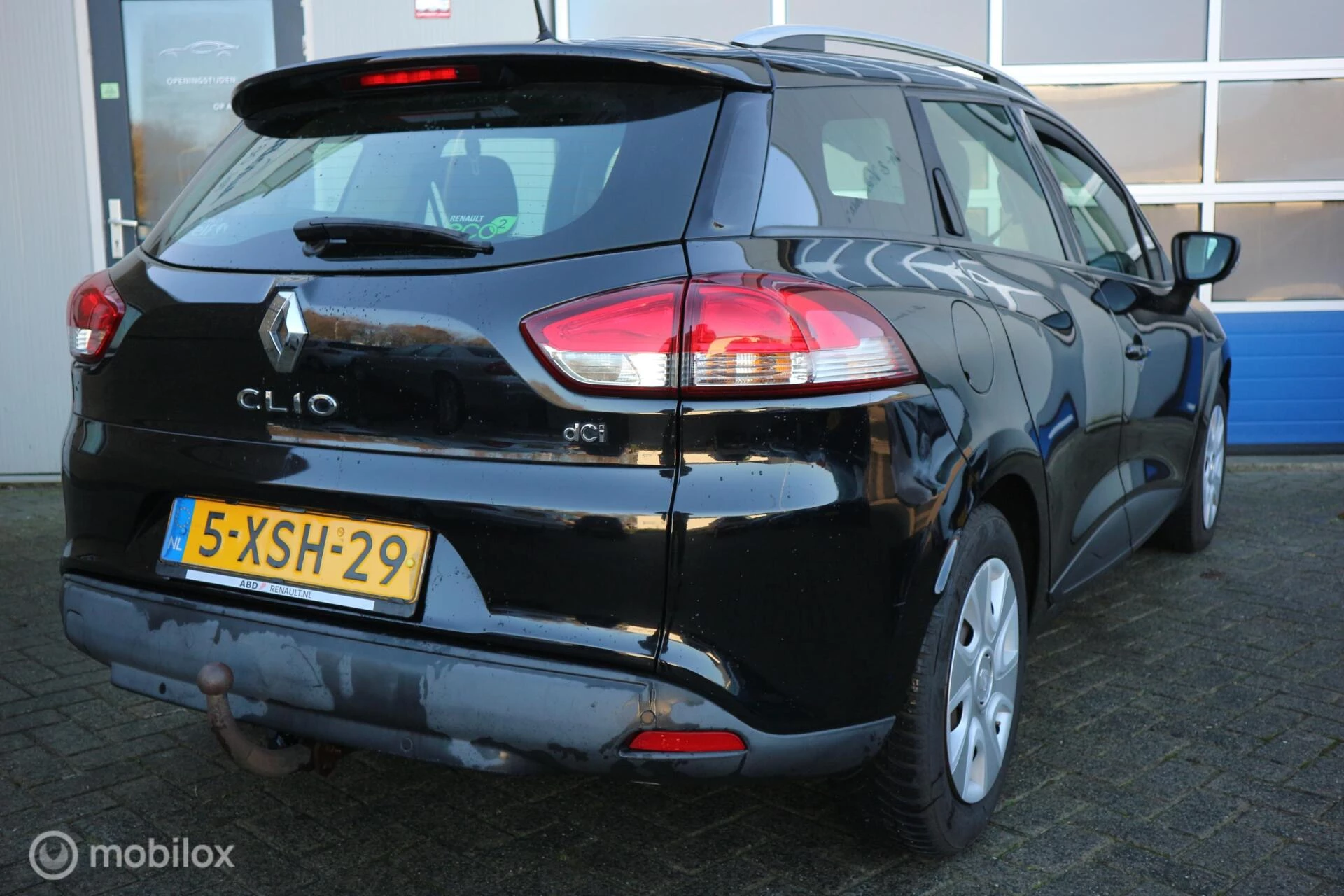 Hoofdafbeelding Renault Clio