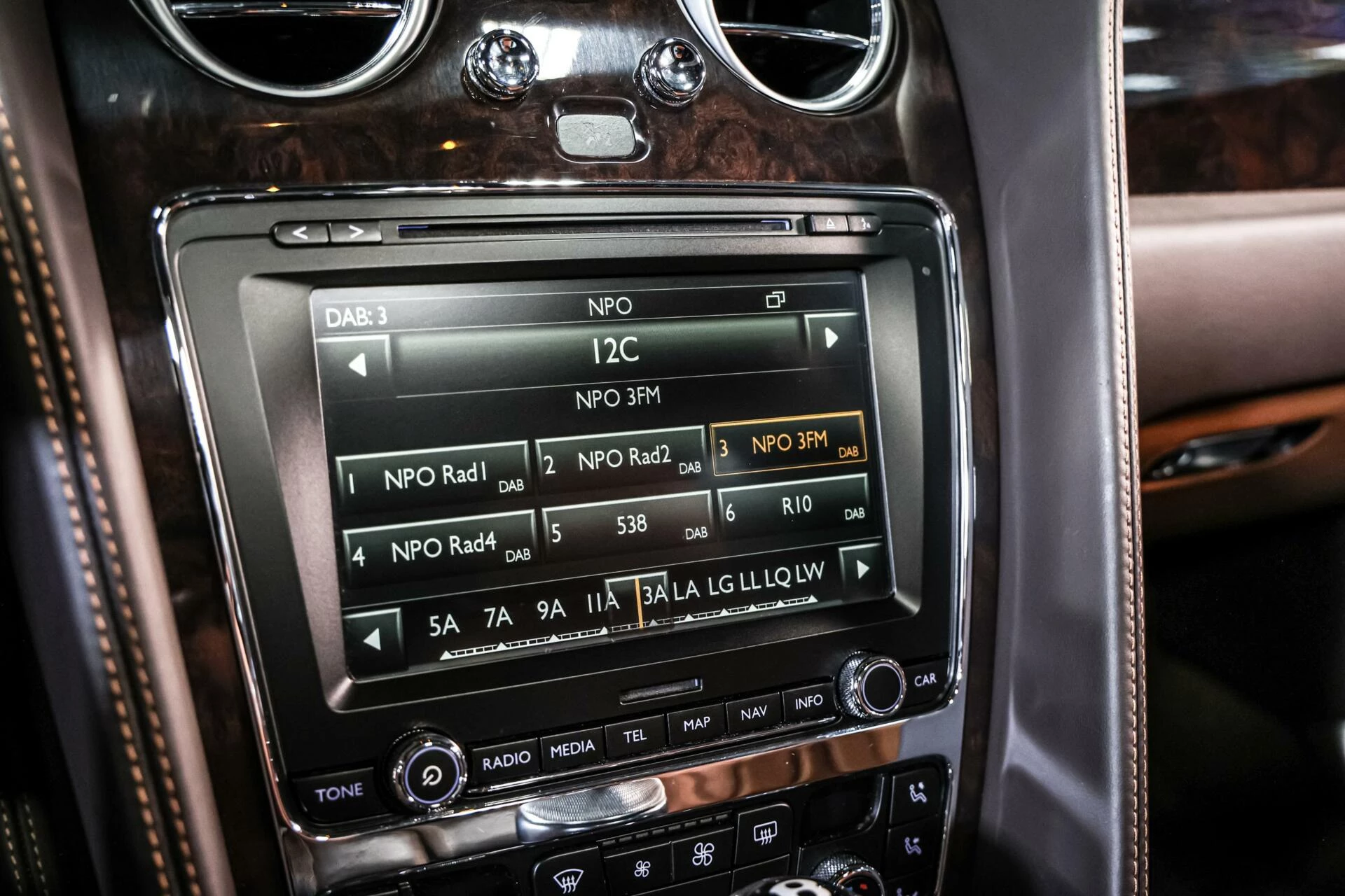 Hoofdafbeelding Bentley Flying Spur