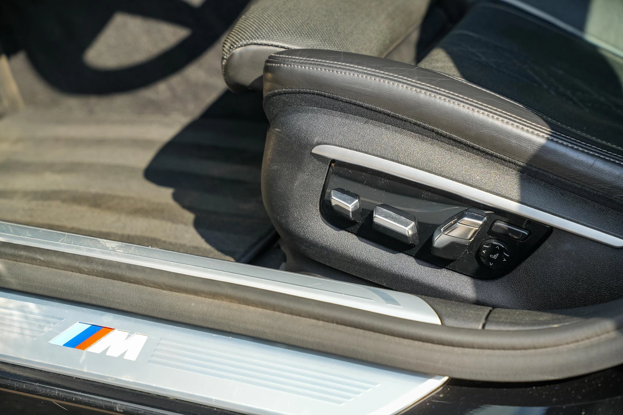 Hoofdafbeelding BMW 7 Serie