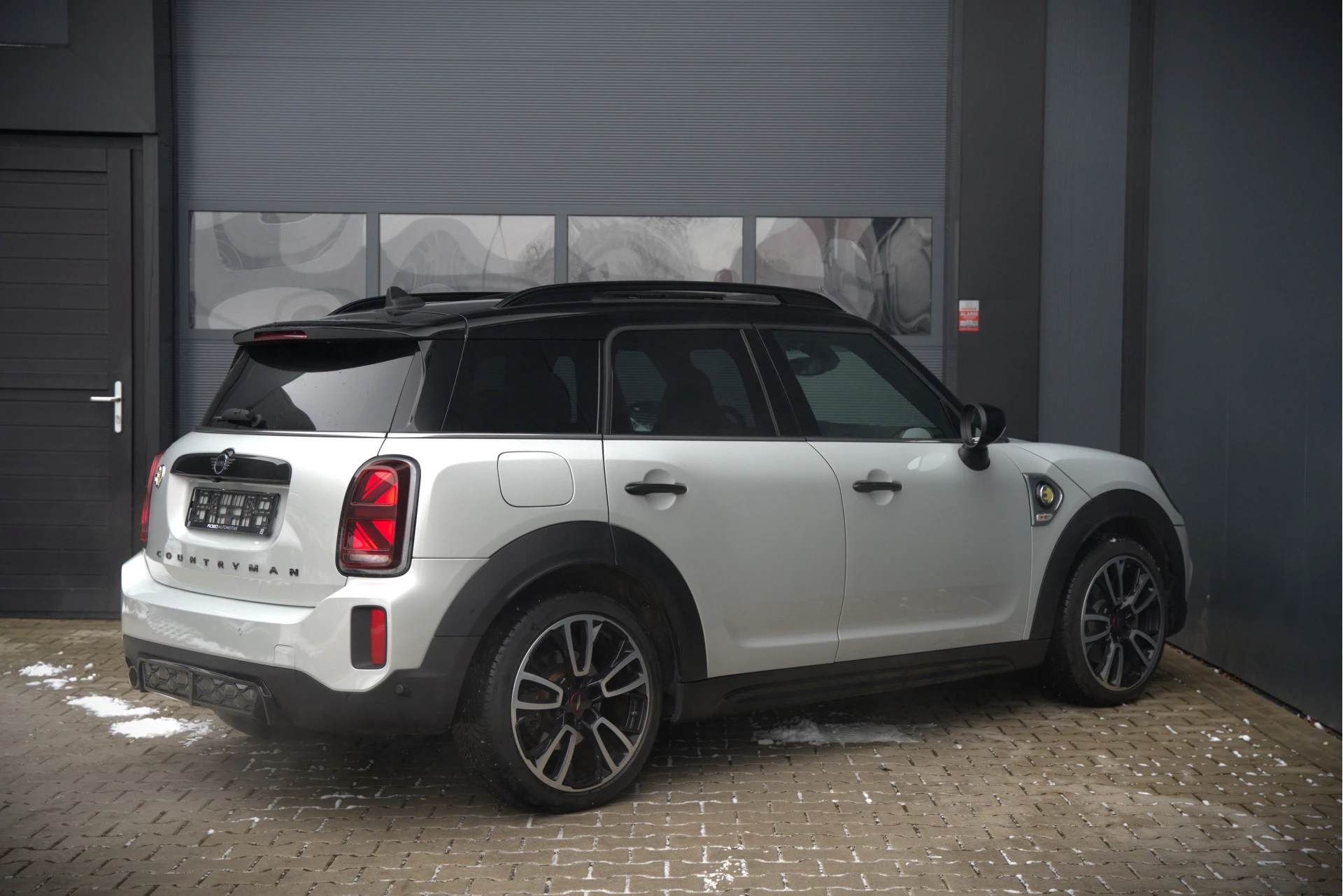 Hoofdafbeelding MINI Countryman