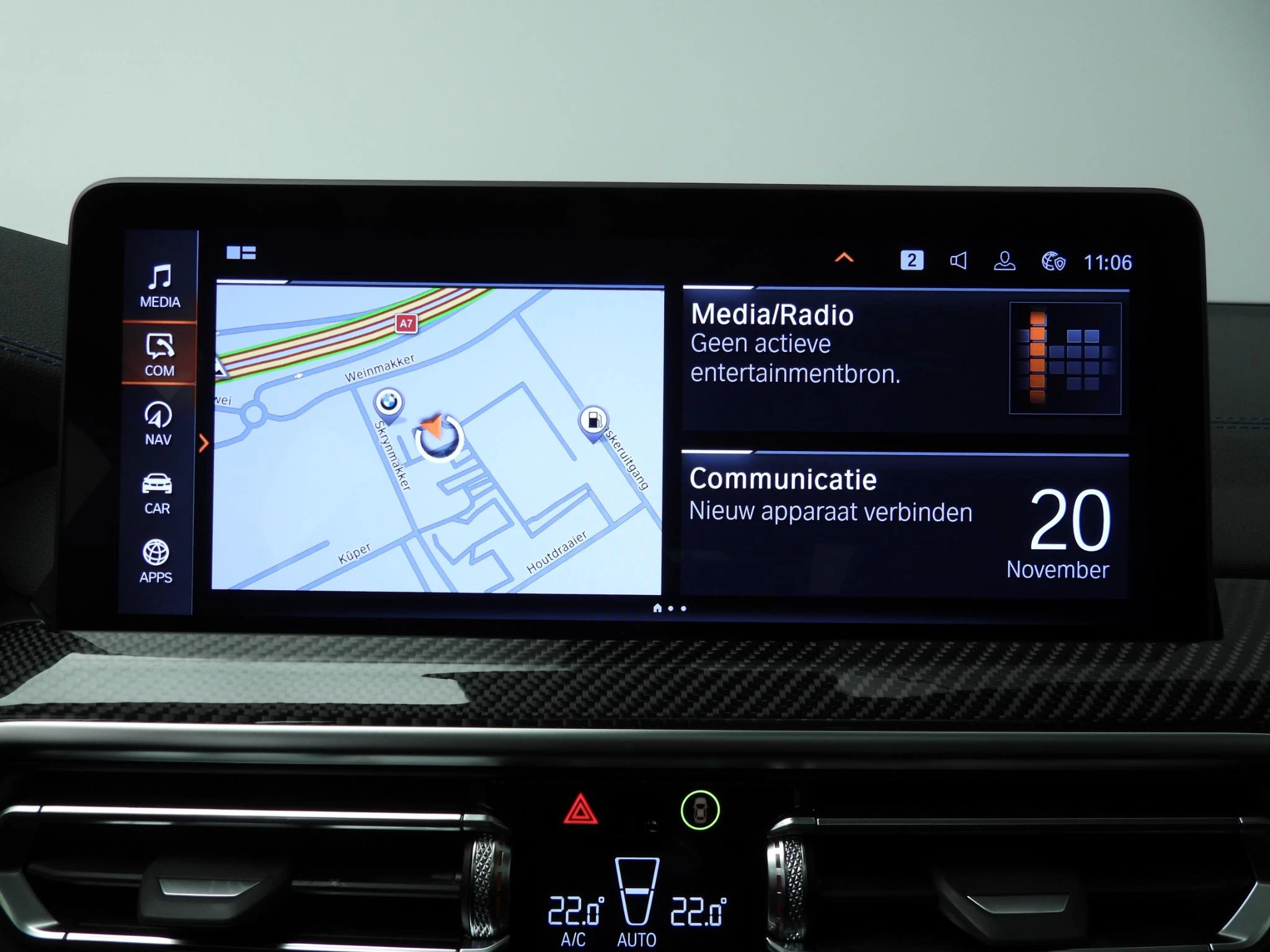 Hoofdafbeelding BMW X4