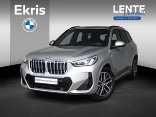 BMW X1 sDrive20i | M Sportpakket | Achteruitrijcamera | Parking Assistant | 18'' | Trekhaak | Lentevoordeel