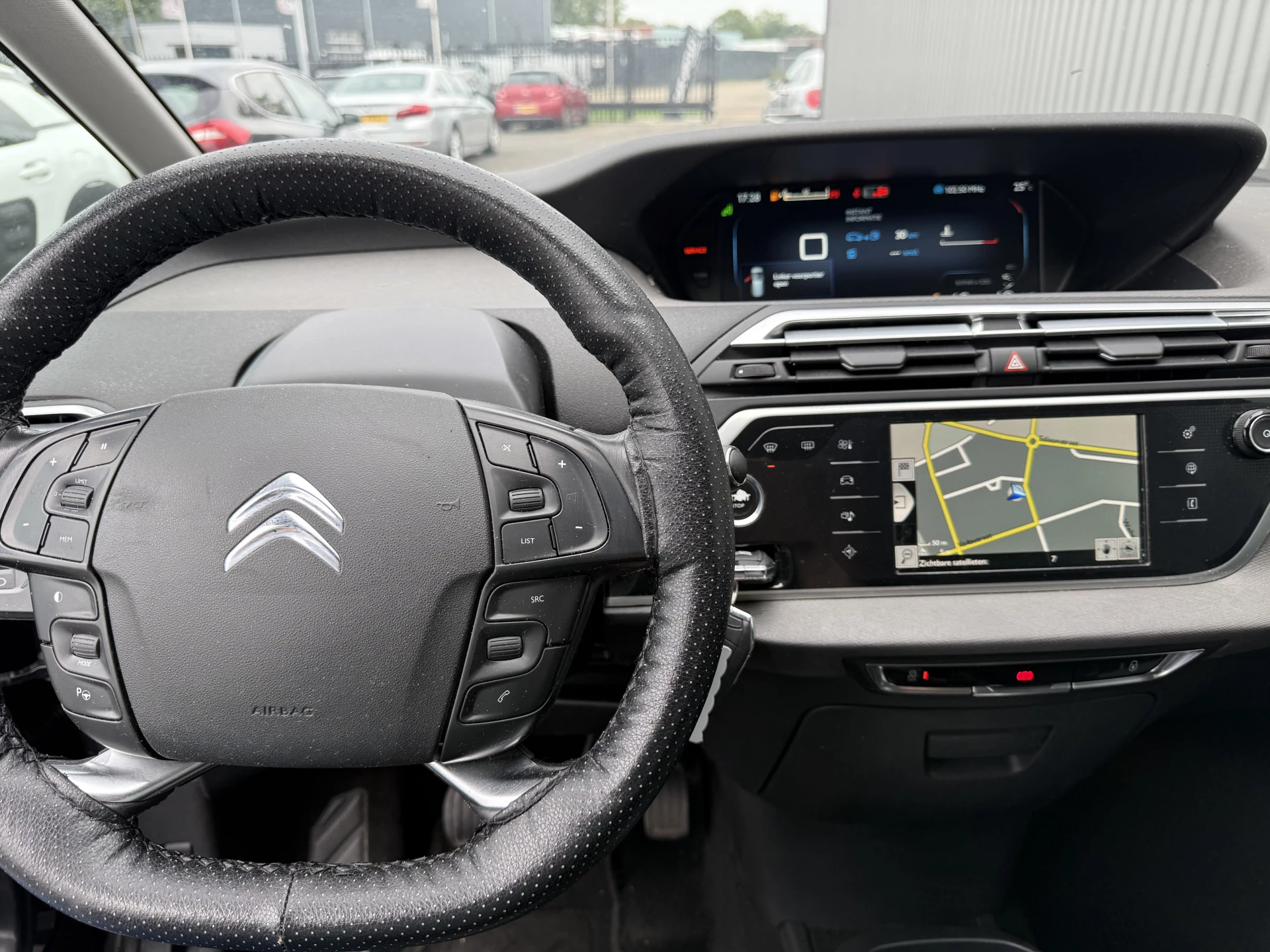 Hoofdafbeelding Citroën Grand C4 Picasso