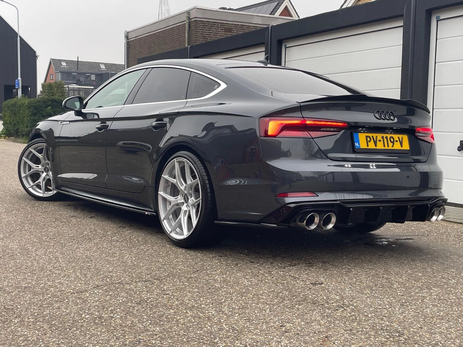 Hoofdafbeelding Audi A5