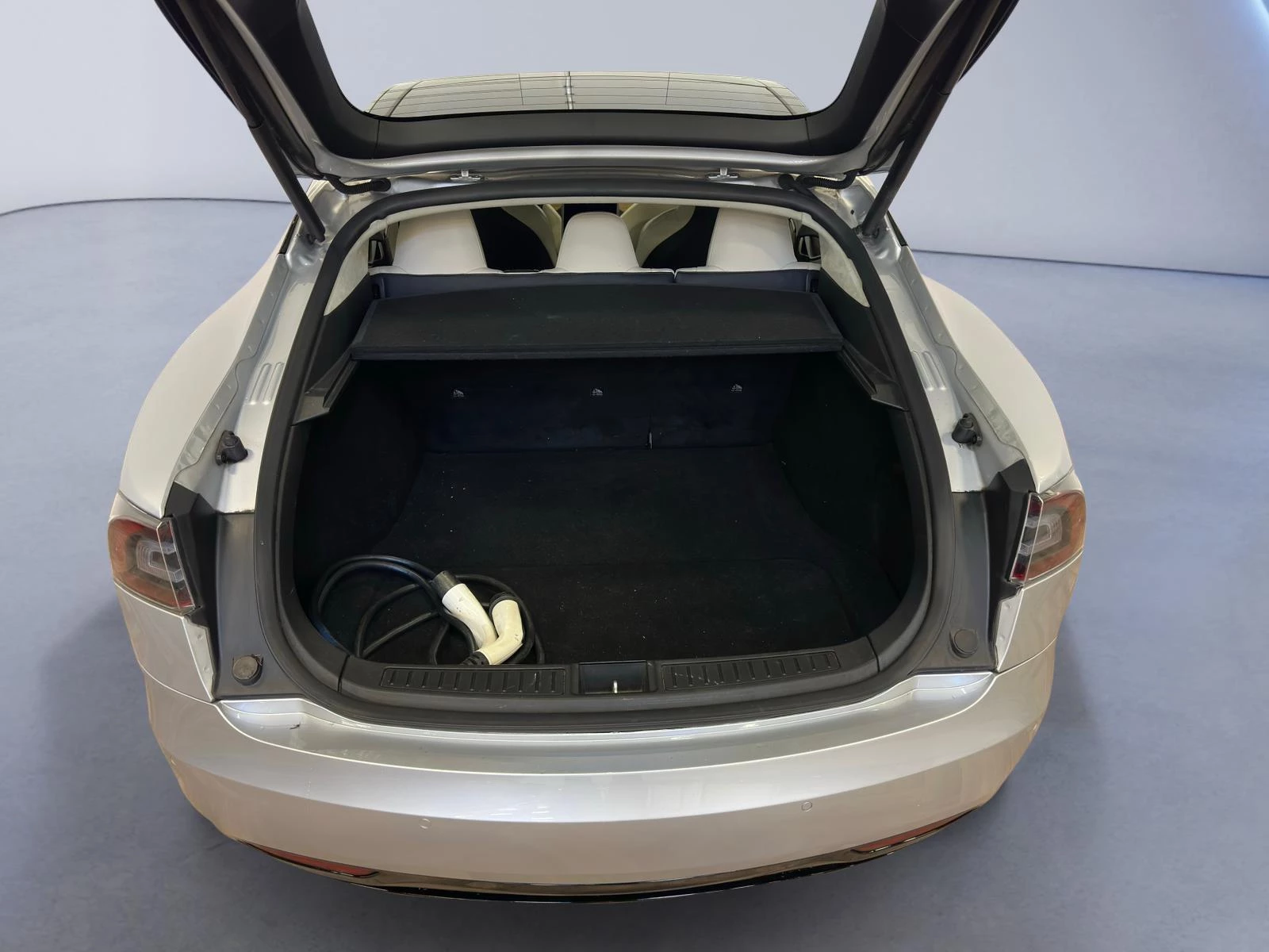 Hoofdafbeelding Tesla Model S