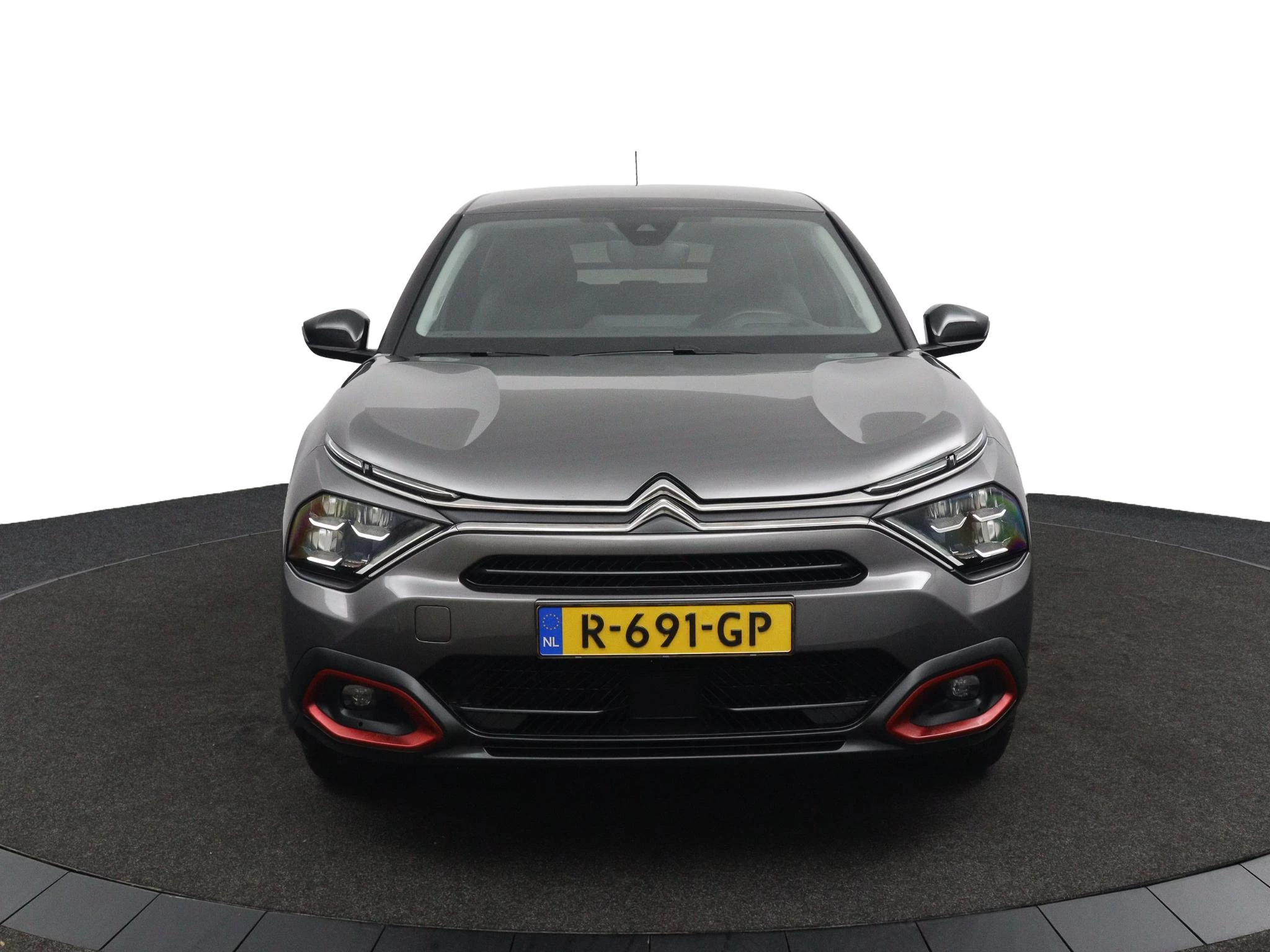 Hoofdafbeelding Citroën ë-C4