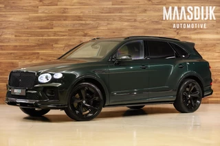 Hoofdafbeelding Bentley Bentayga Bentley Bentayga 4.0 V8 S|Mulliner|Carbon|4x Massage|Pano|HUD|