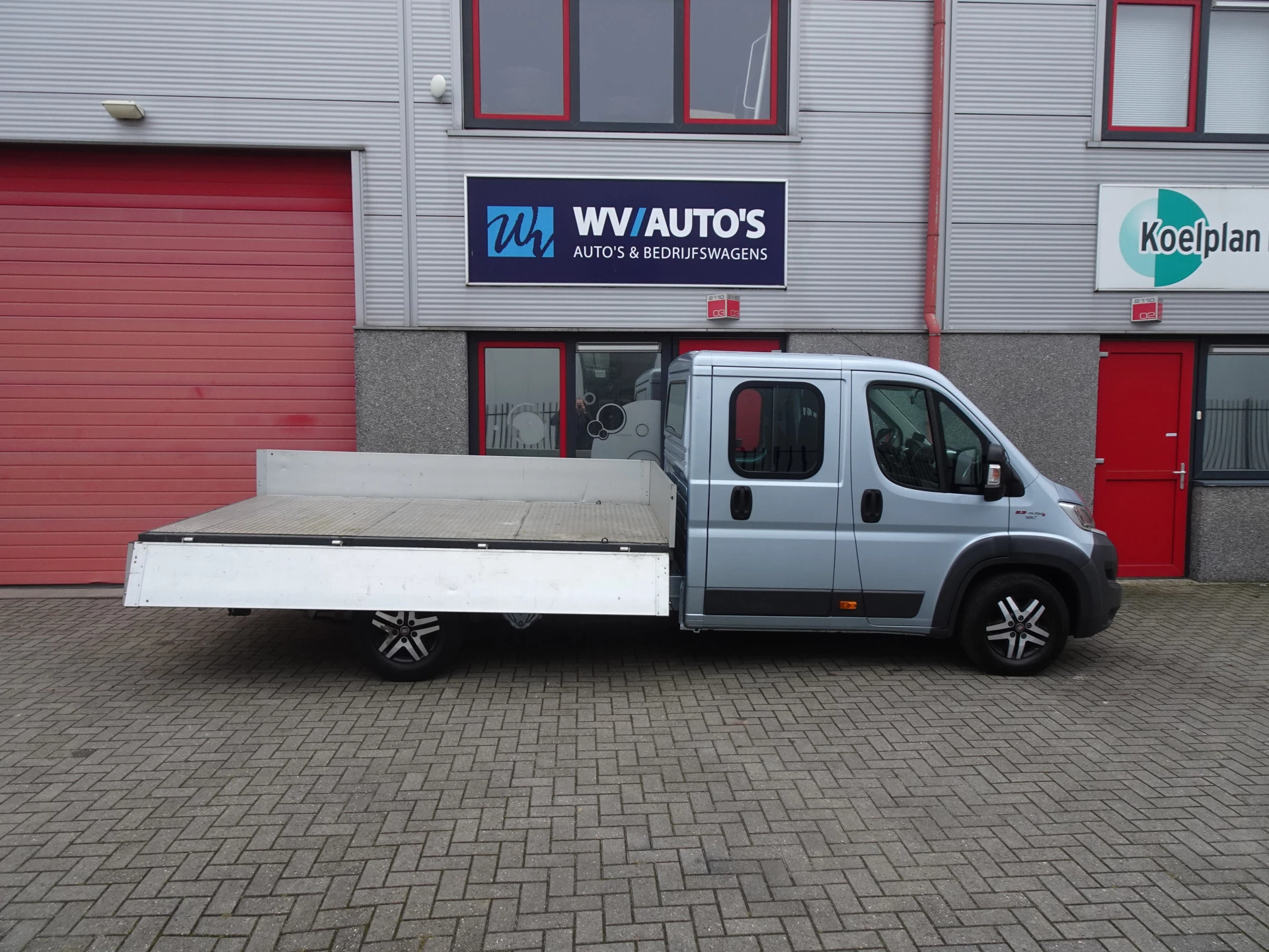 Hoofdafbeelding Fiat Ducato